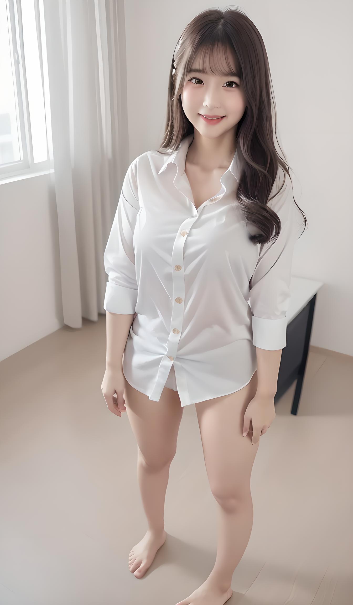 美女