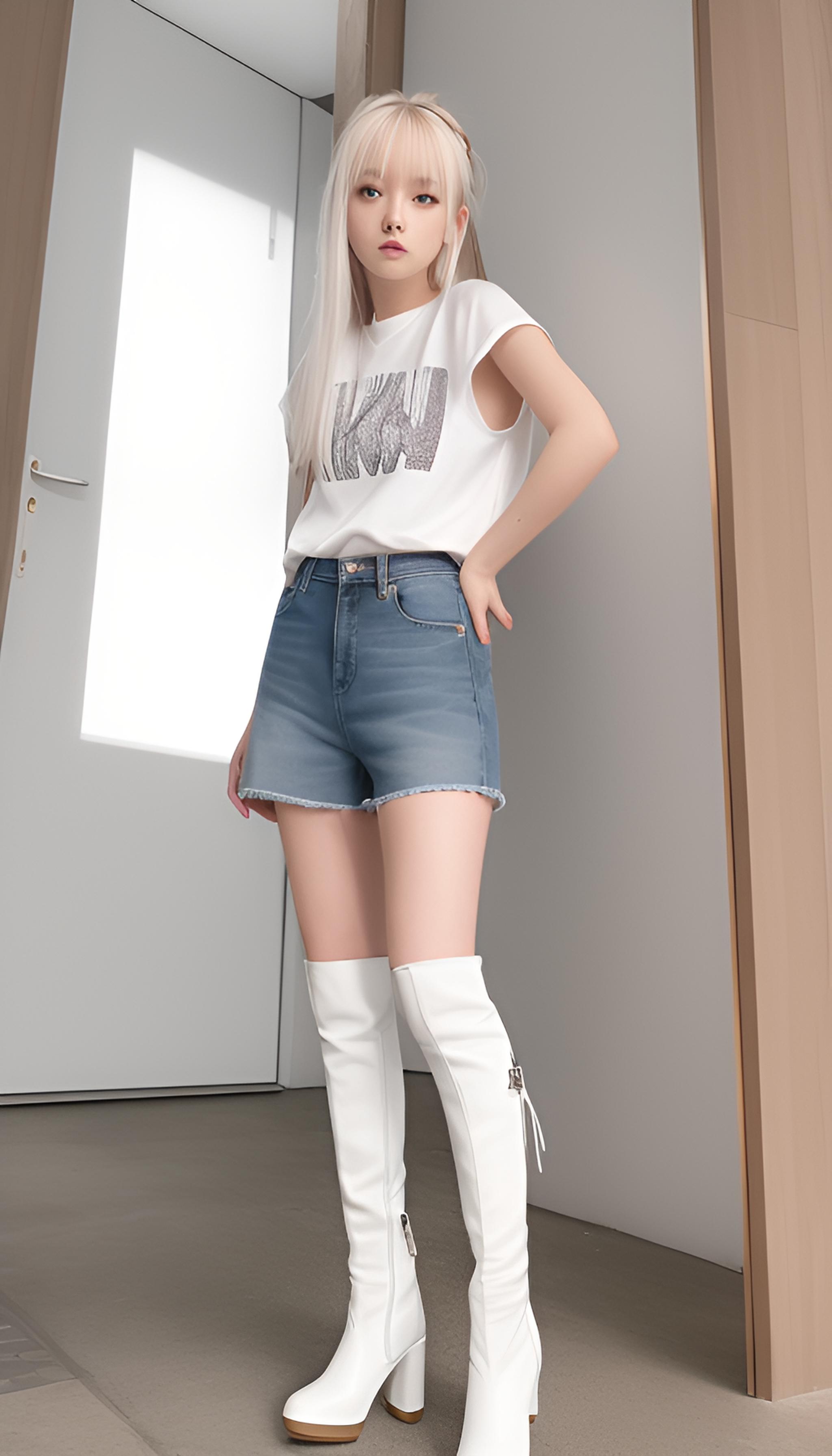 美女壁纸