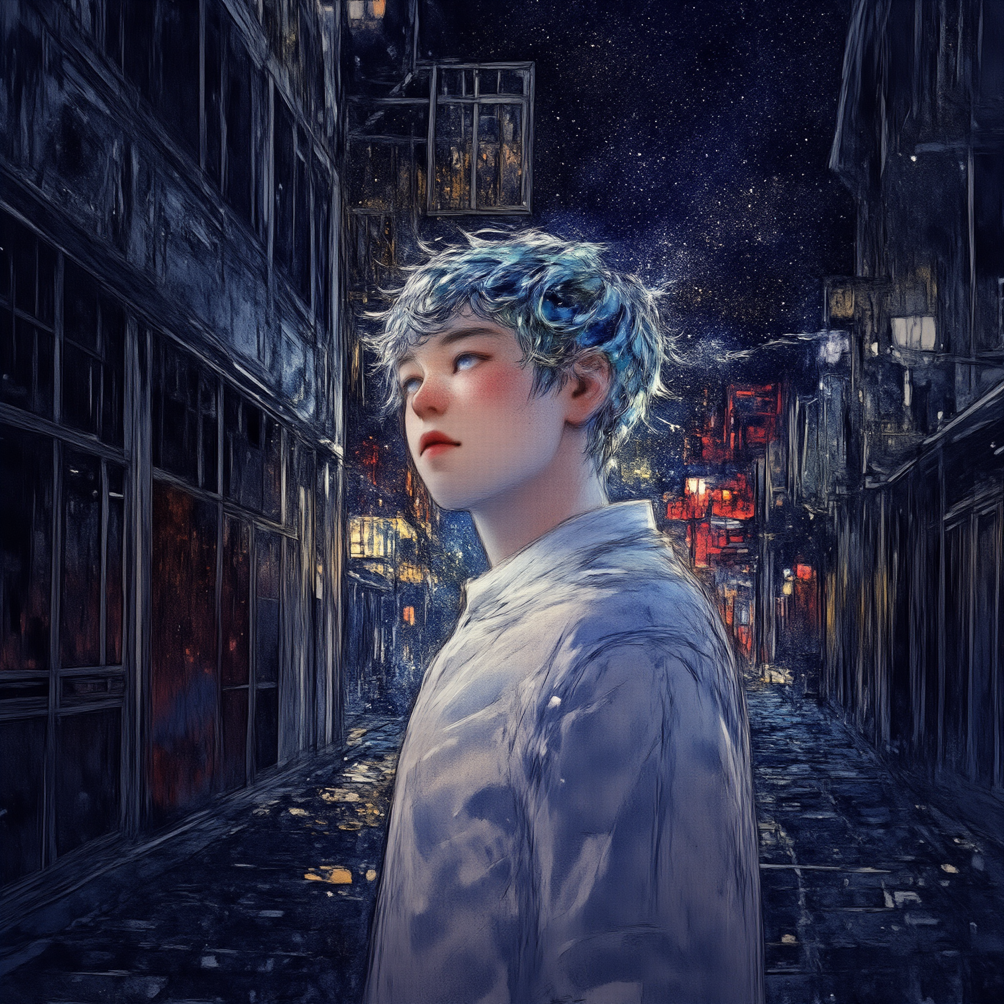 许你十里桃花，愿君不忘此生