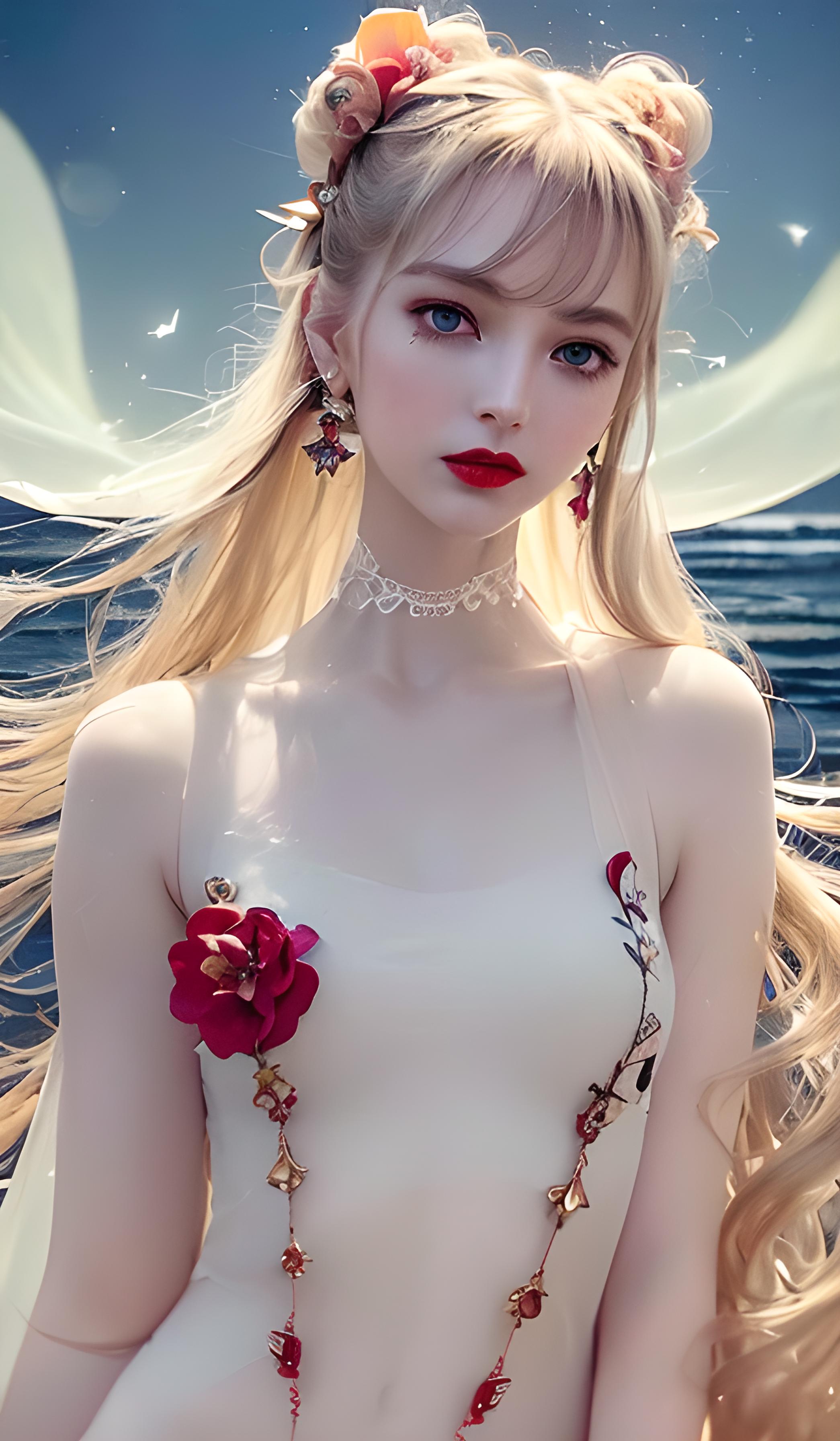 风之少女