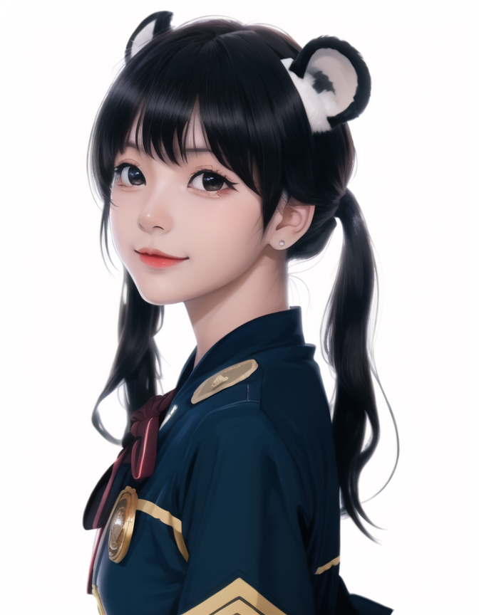 熊耳少女