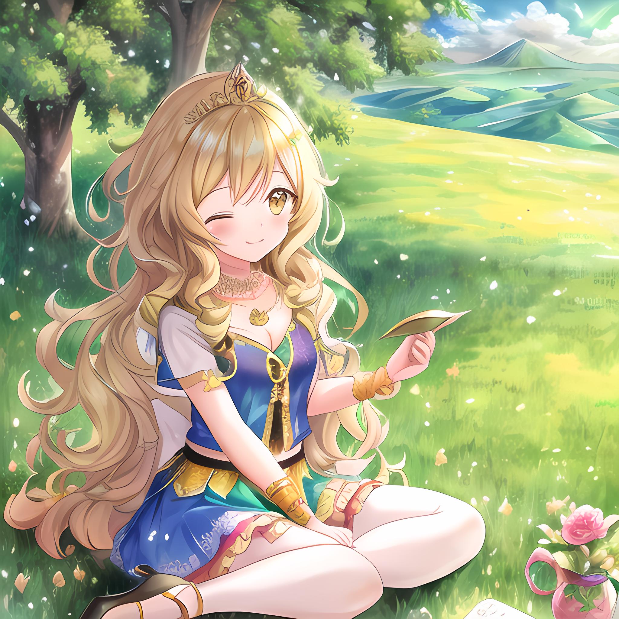 魔法少女