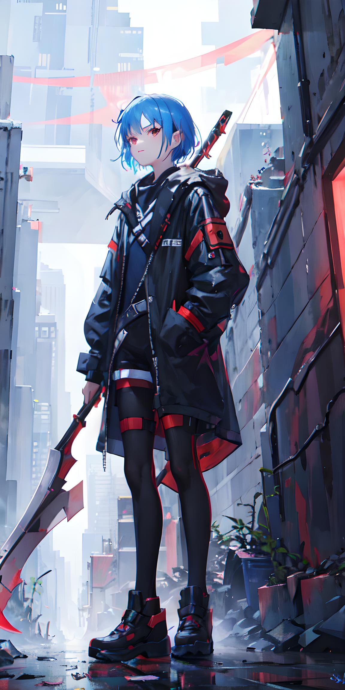 末世少女2.0