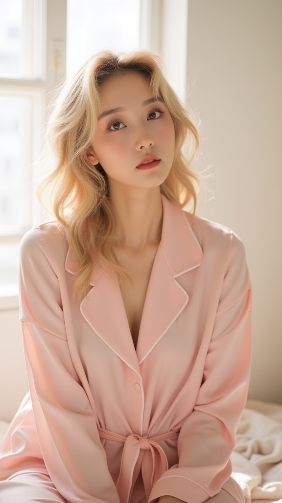 东方女性