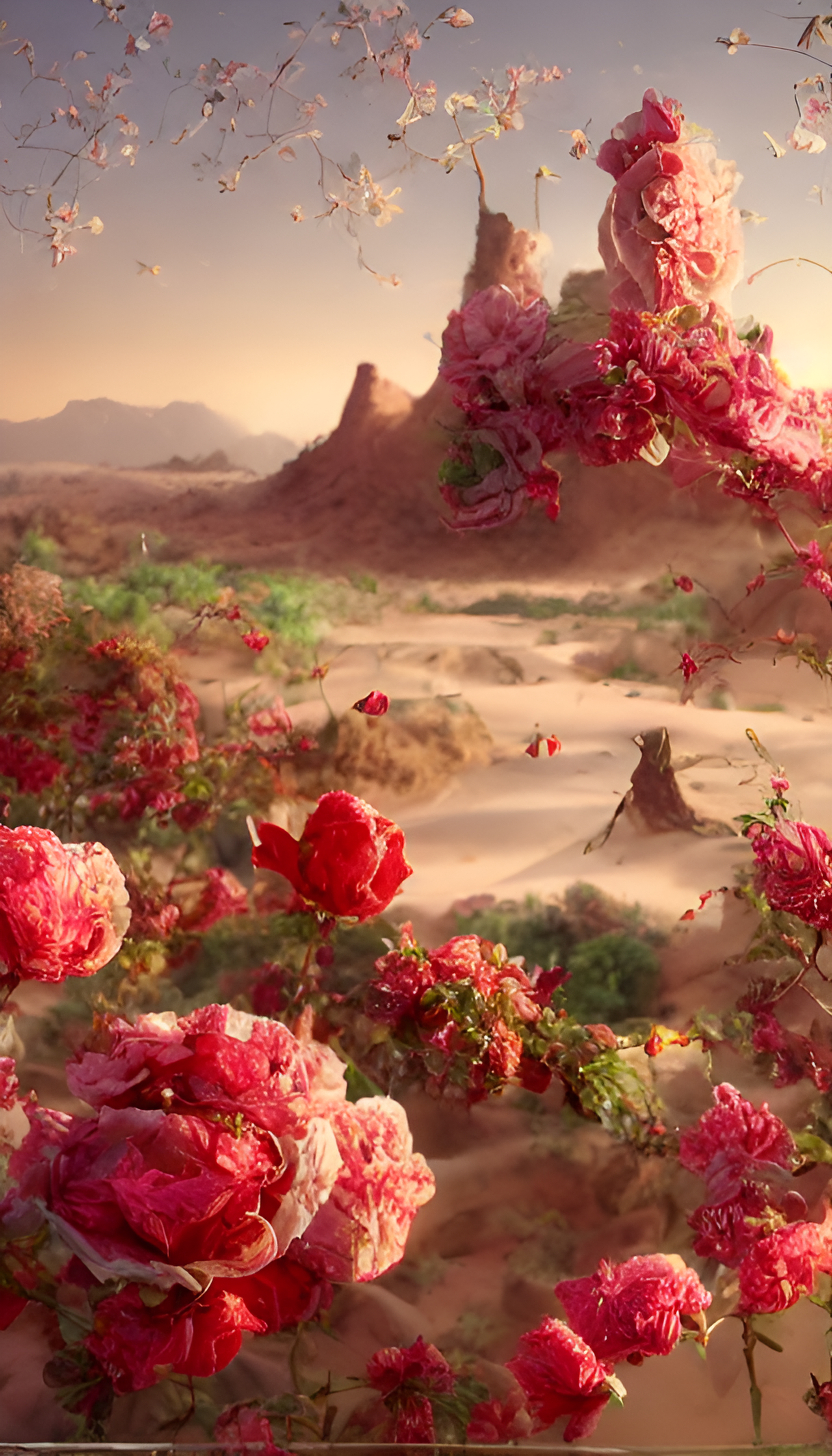 沙漠玫瑰
