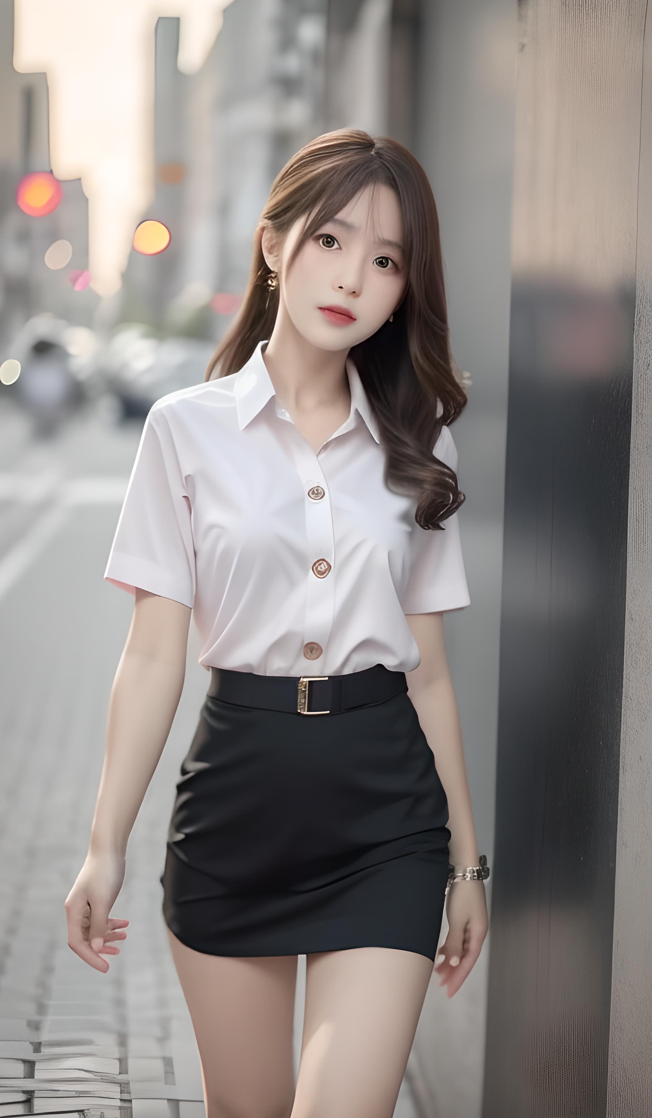 上班族