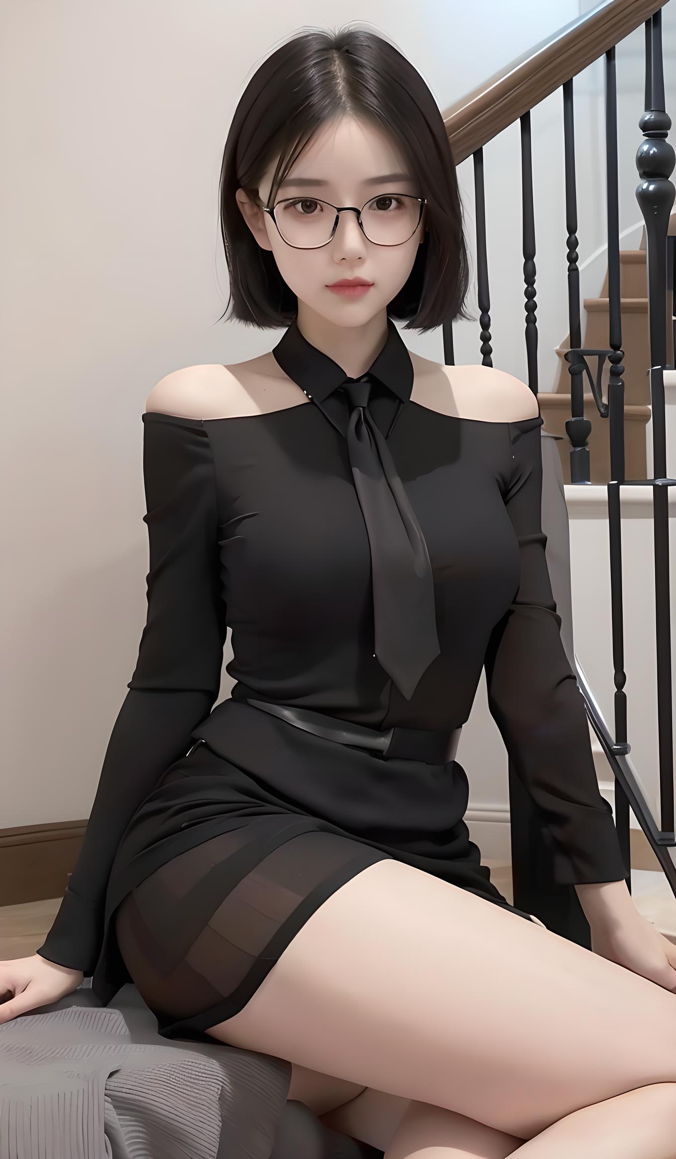 美女