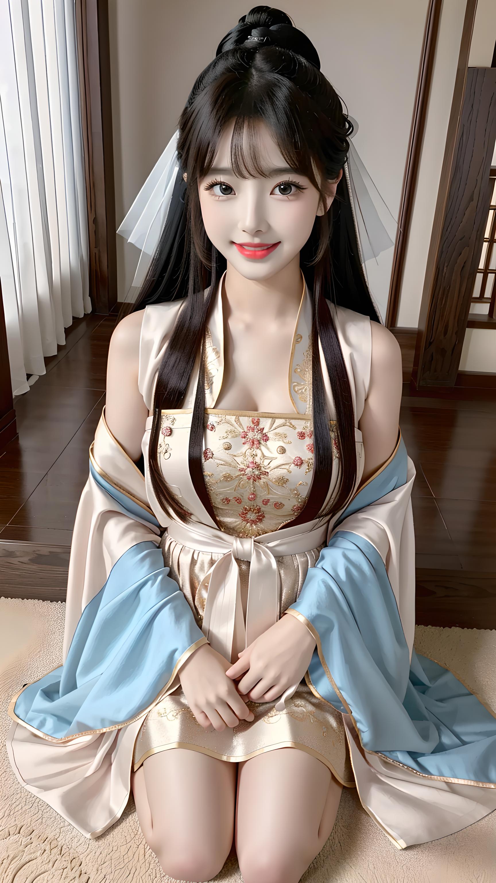 主页美女多