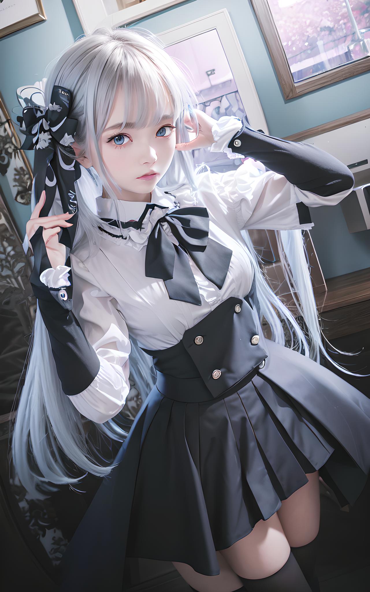 少女