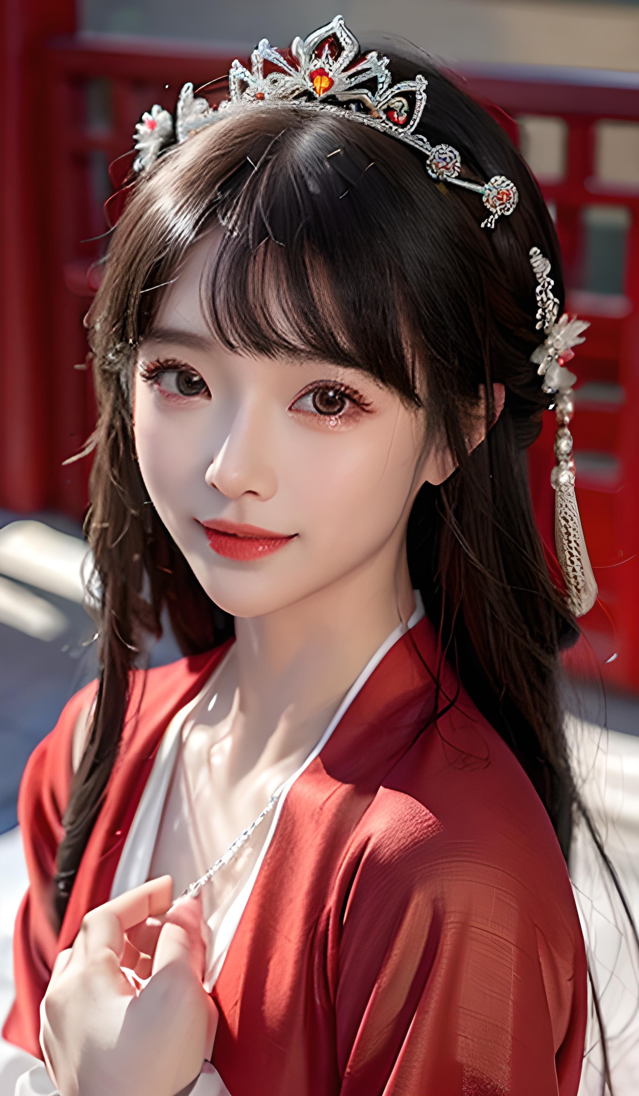 美人图