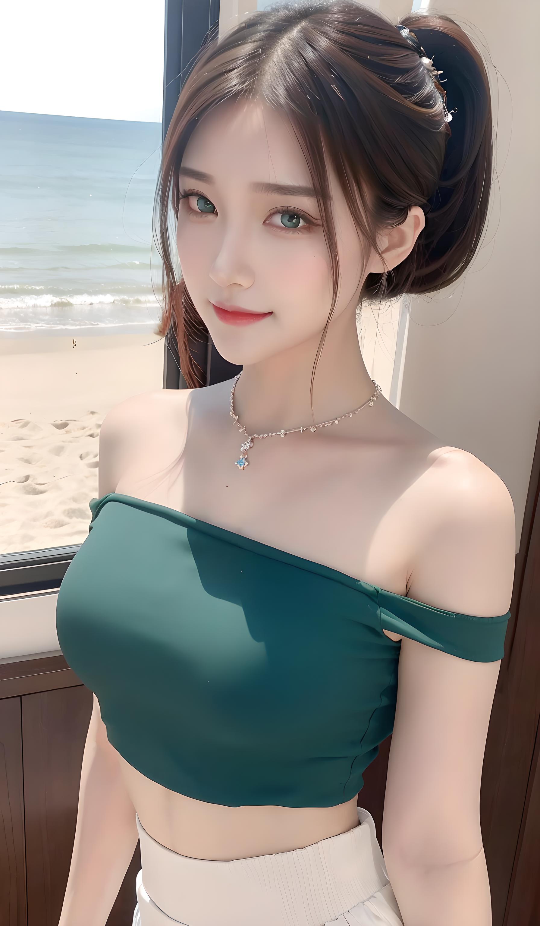 美少女