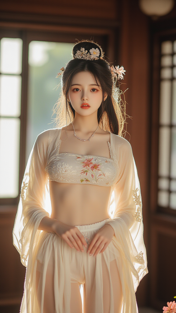 古装美女