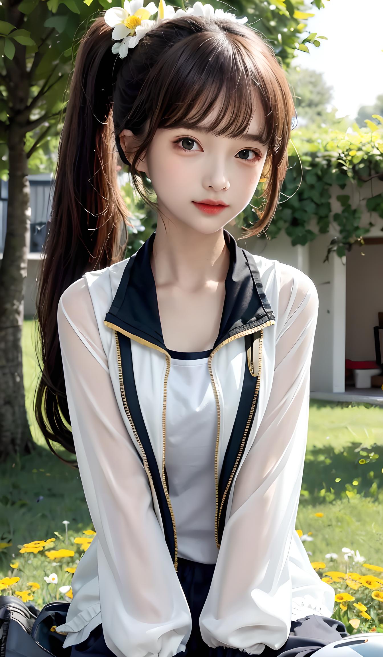 少女