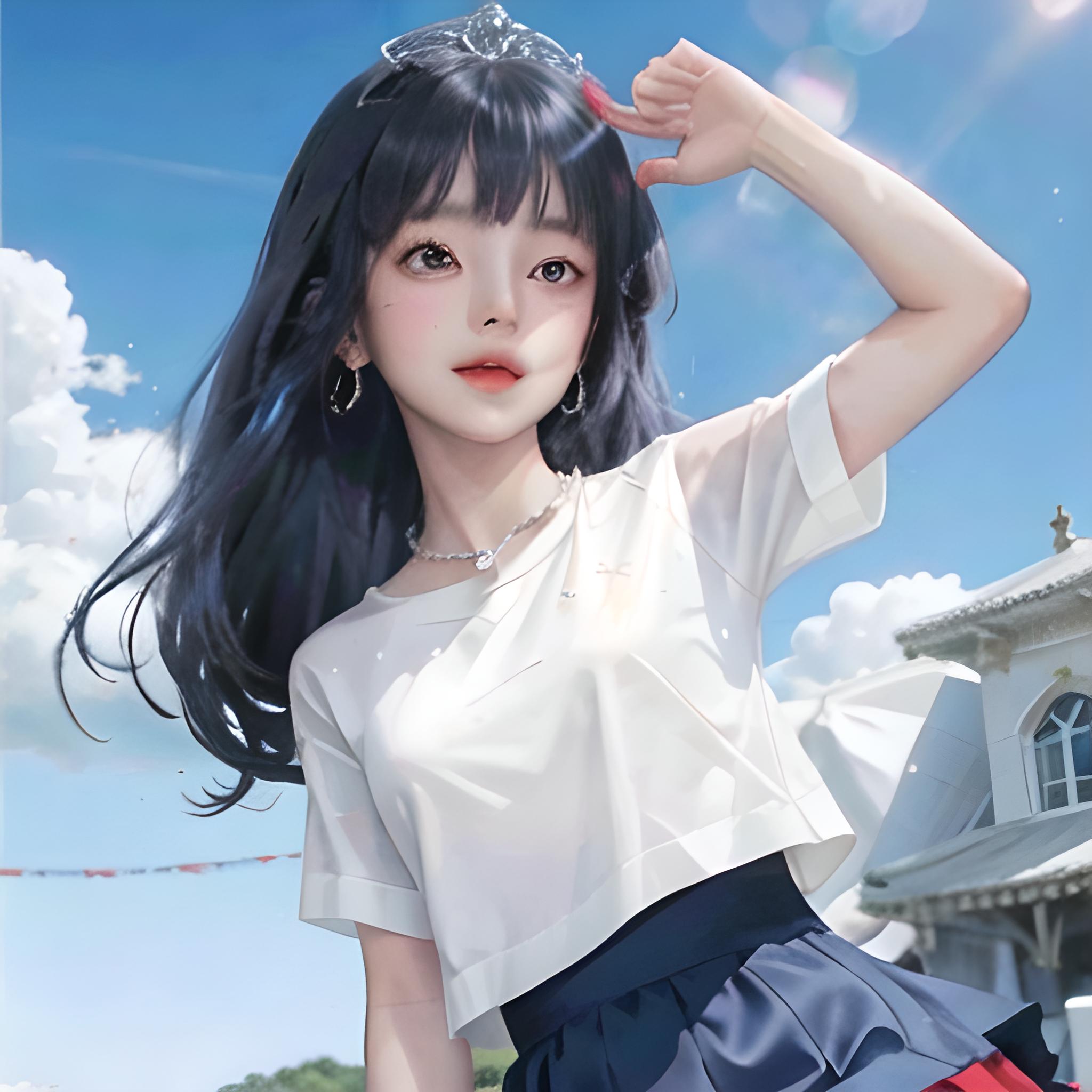 元气少女