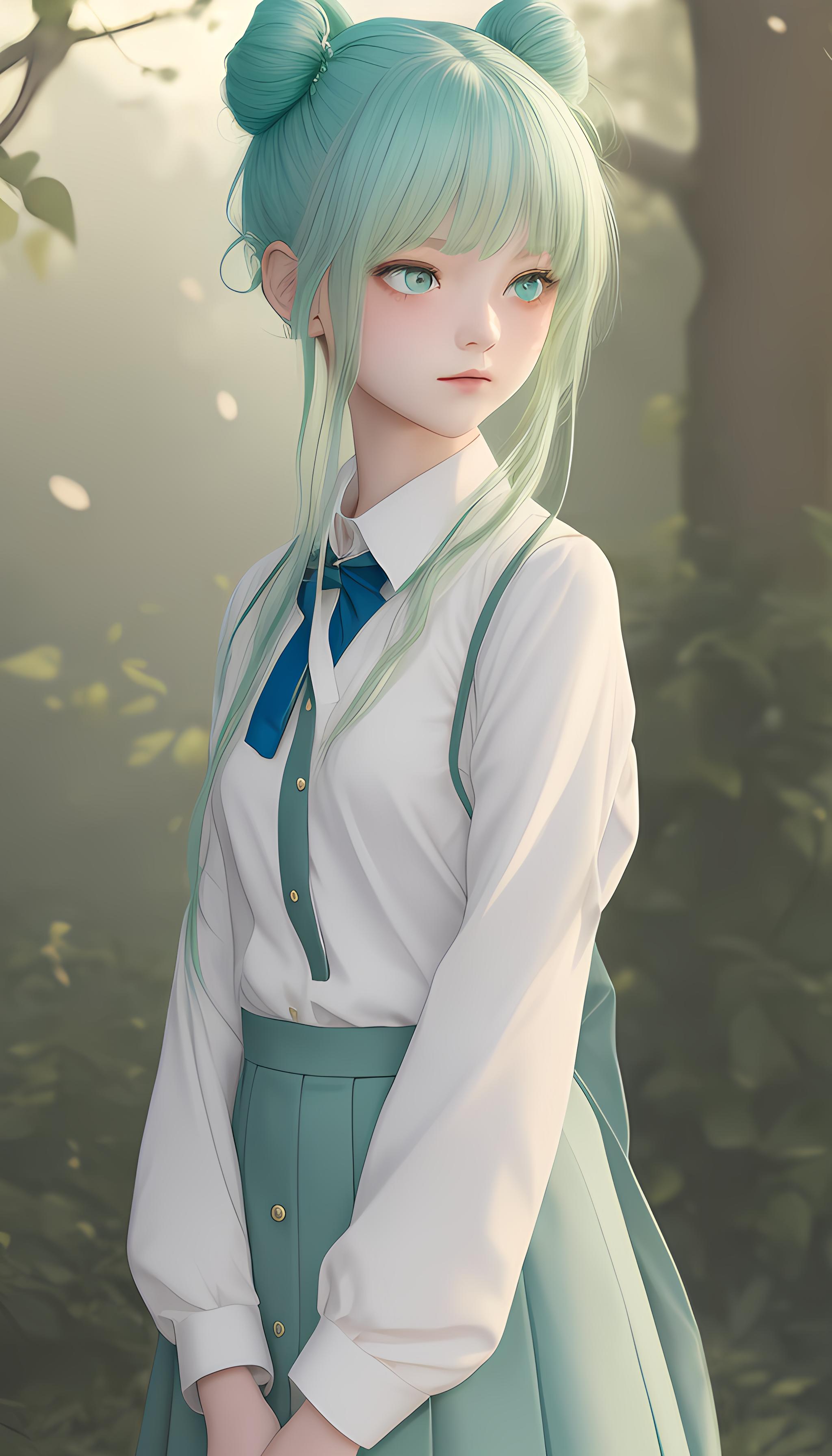 美少女