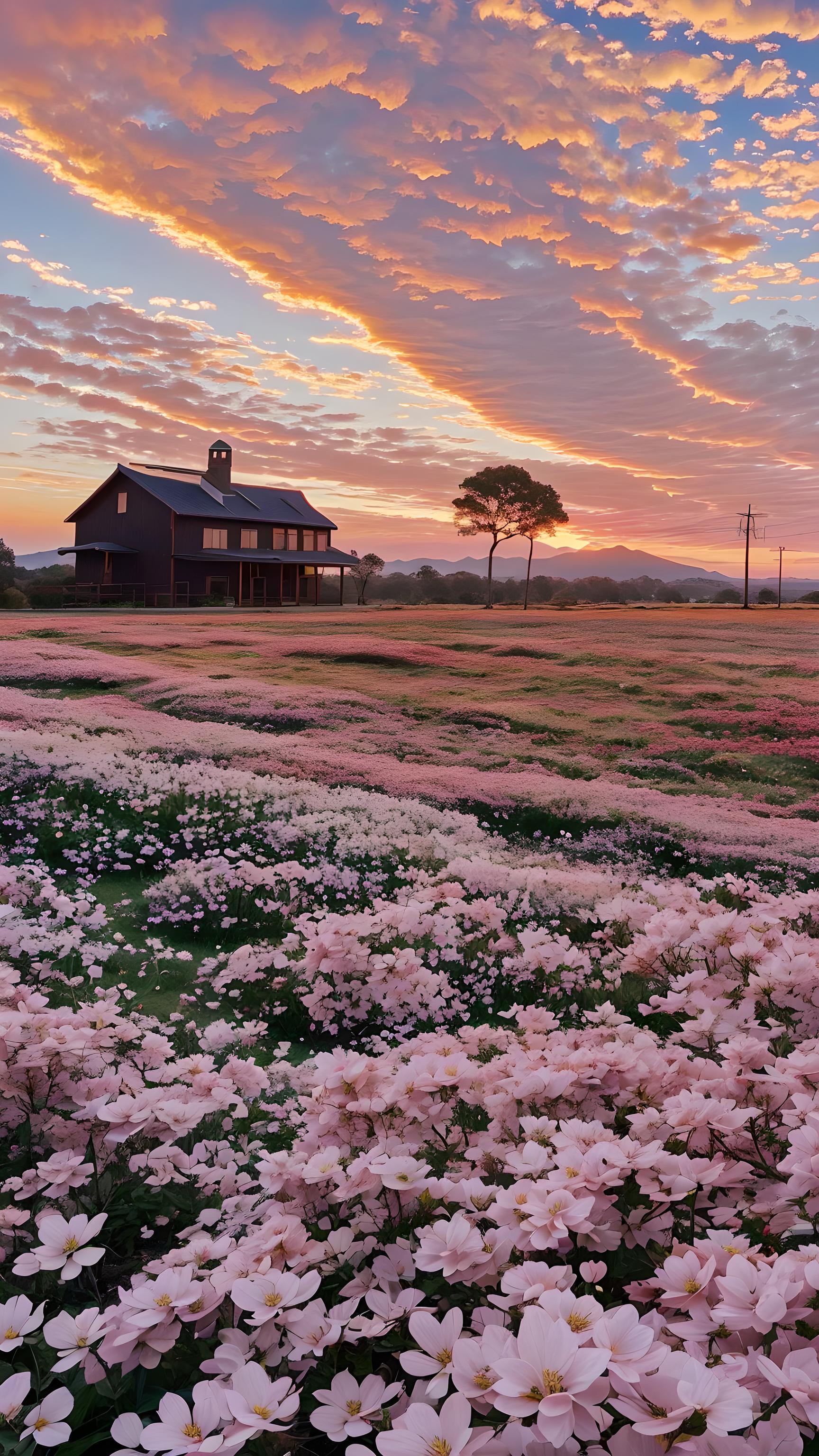 花海