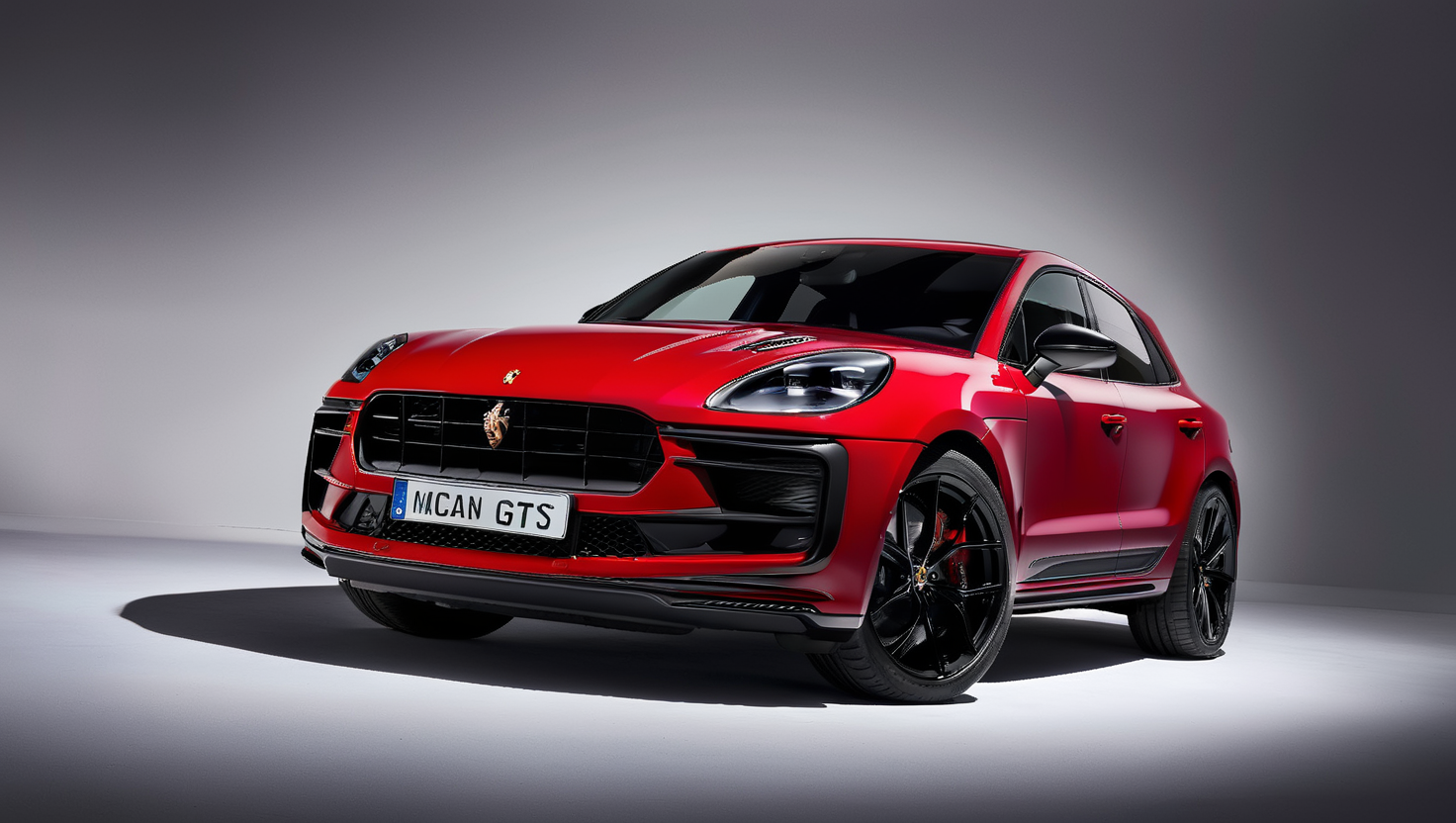 macan GTS