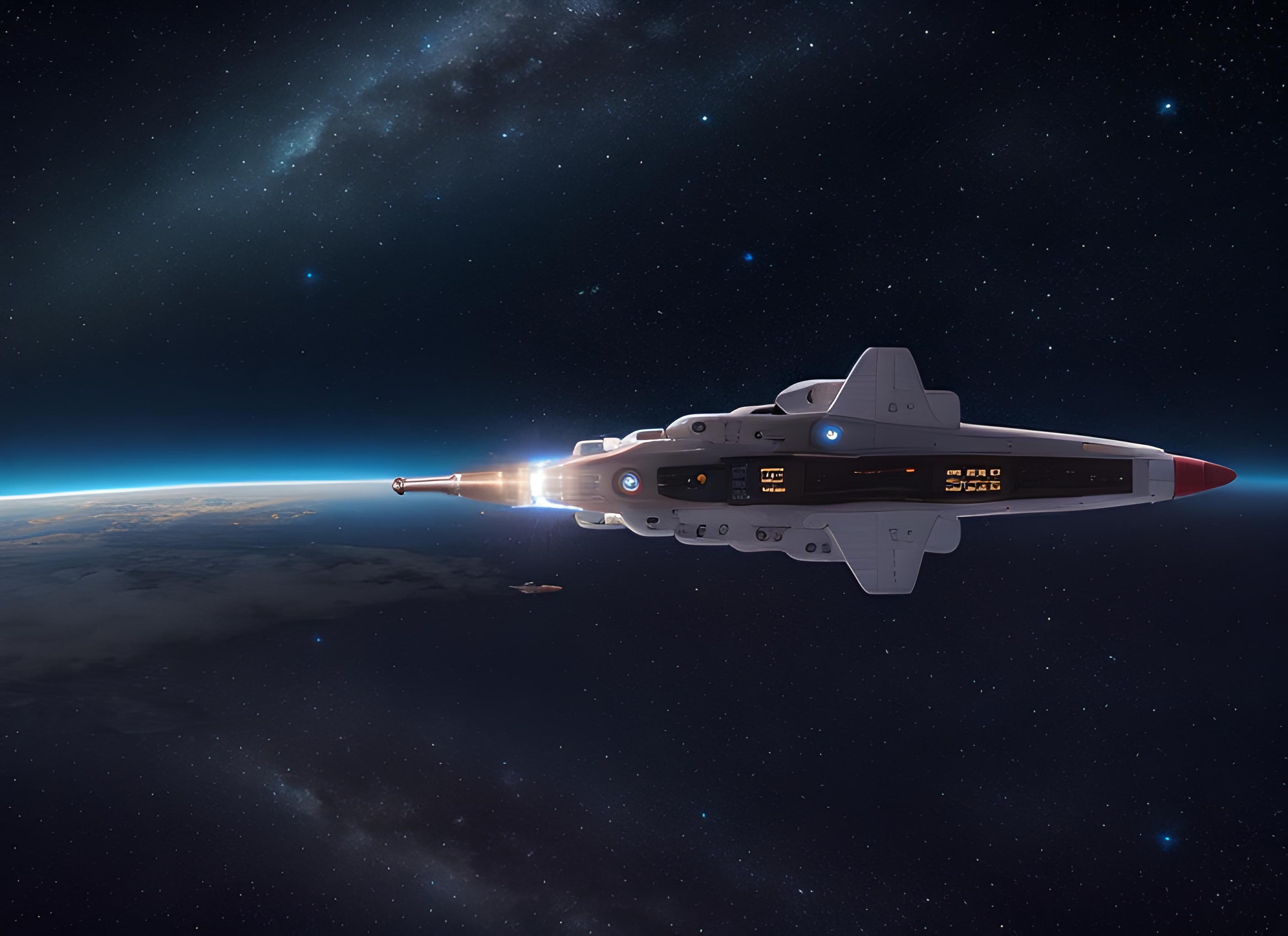 宇宙飞船