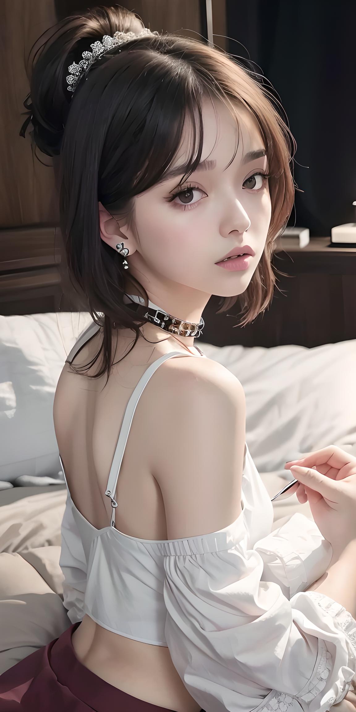 回眸