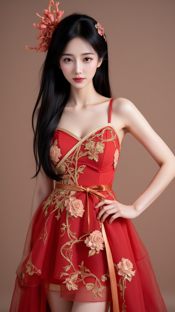 美少女