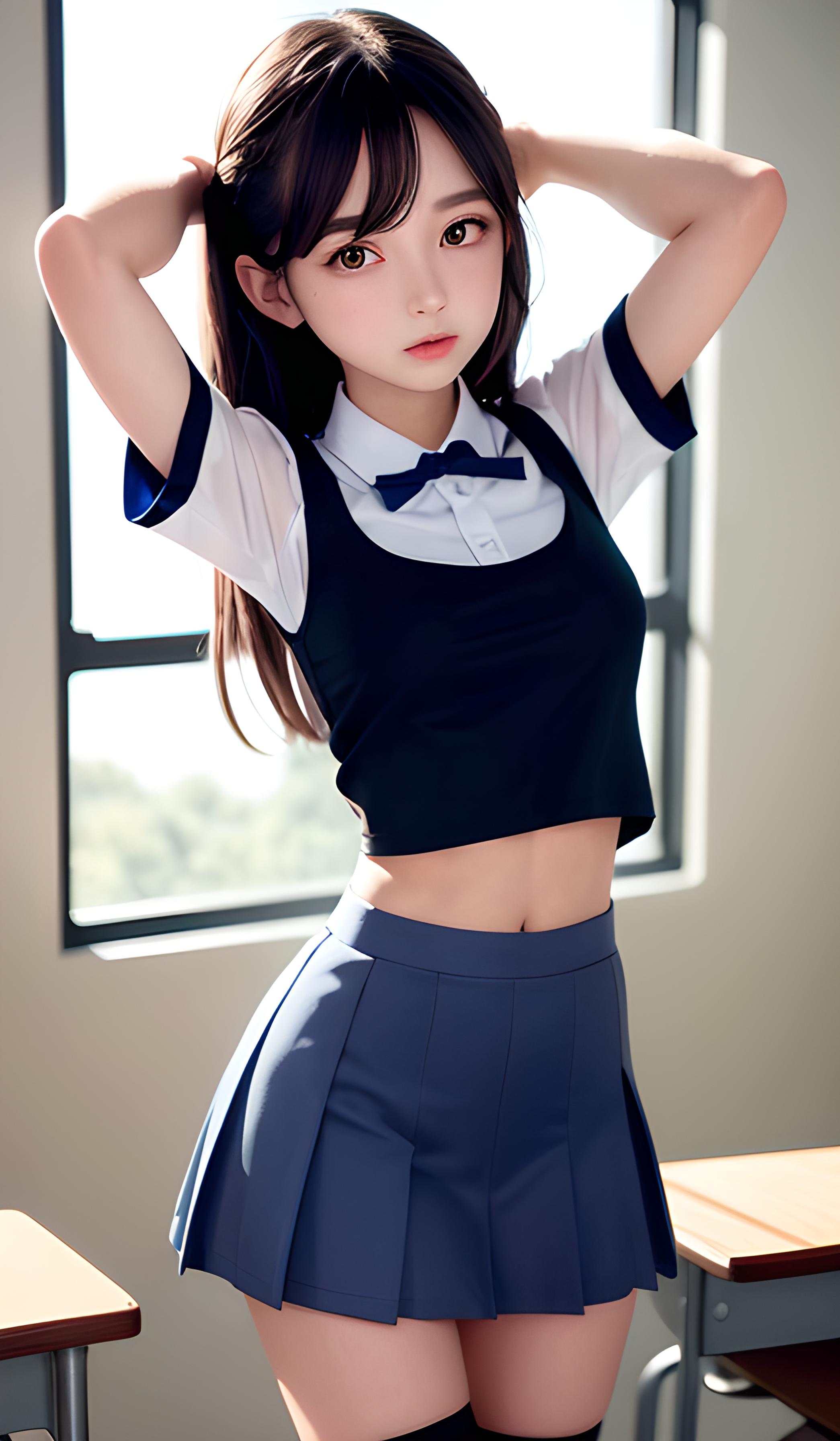 jk少女2