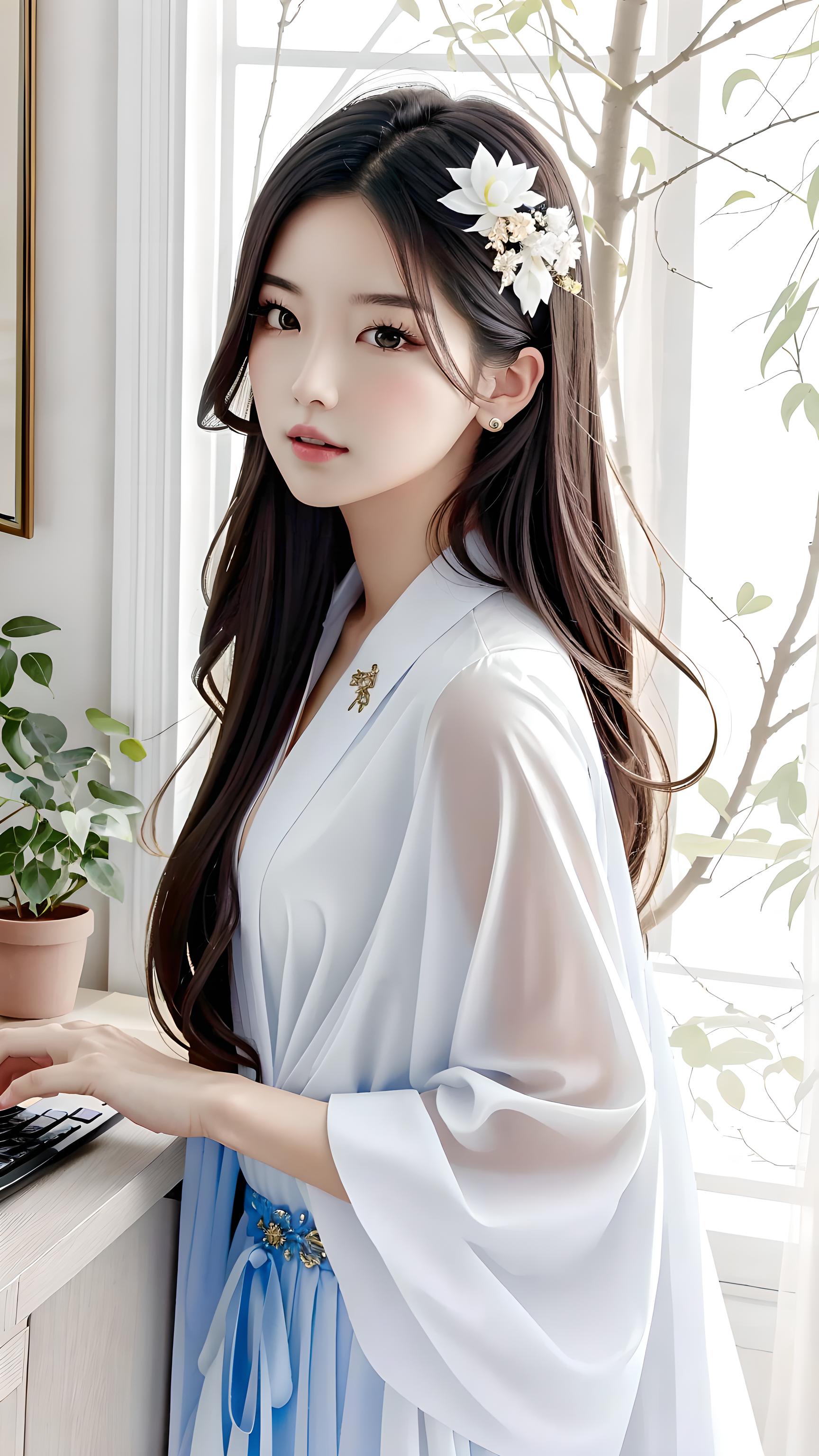 九尾狐仙