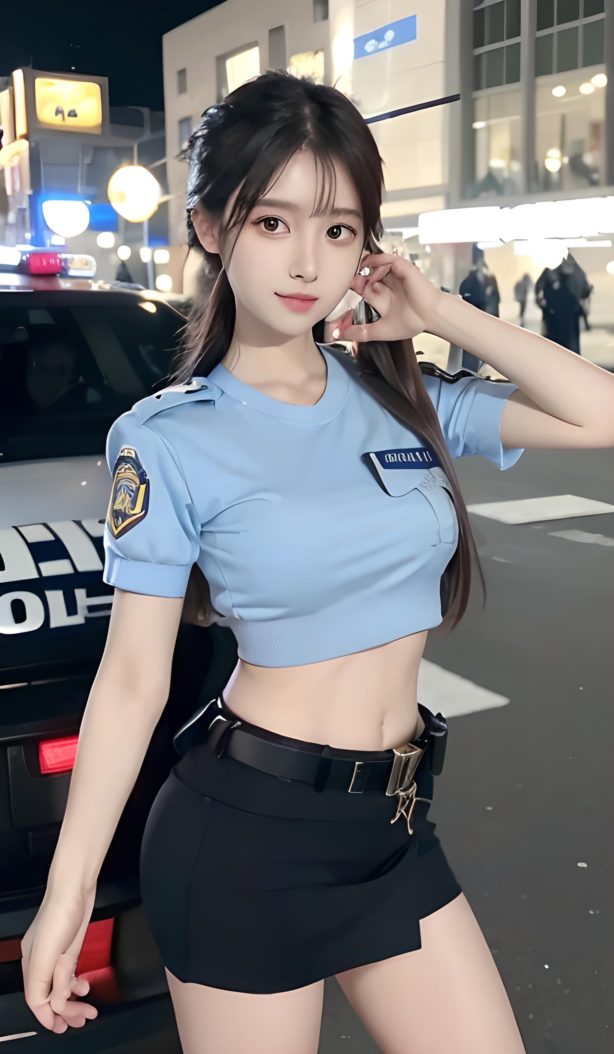 警察