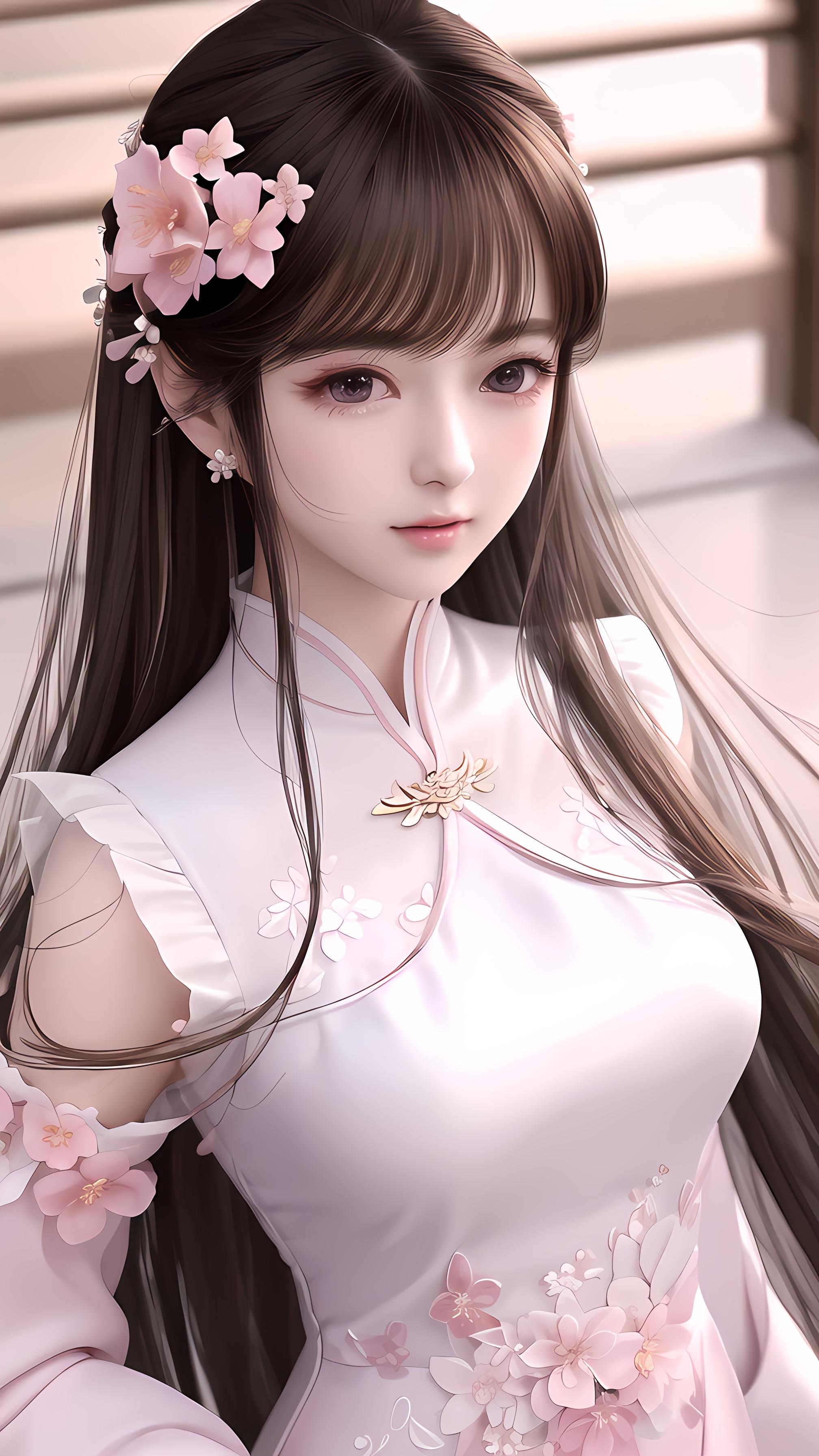 少女粉