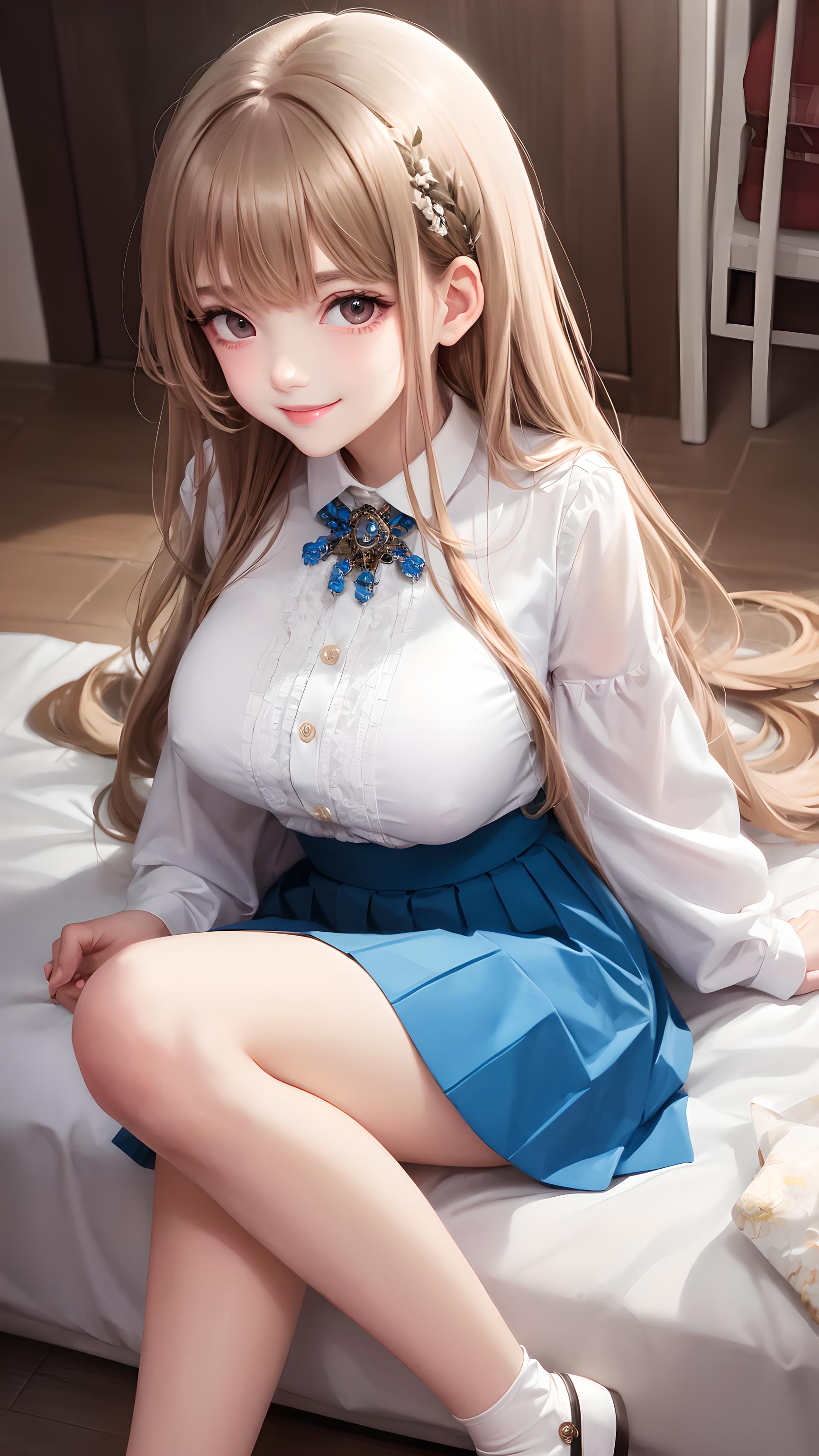 少女