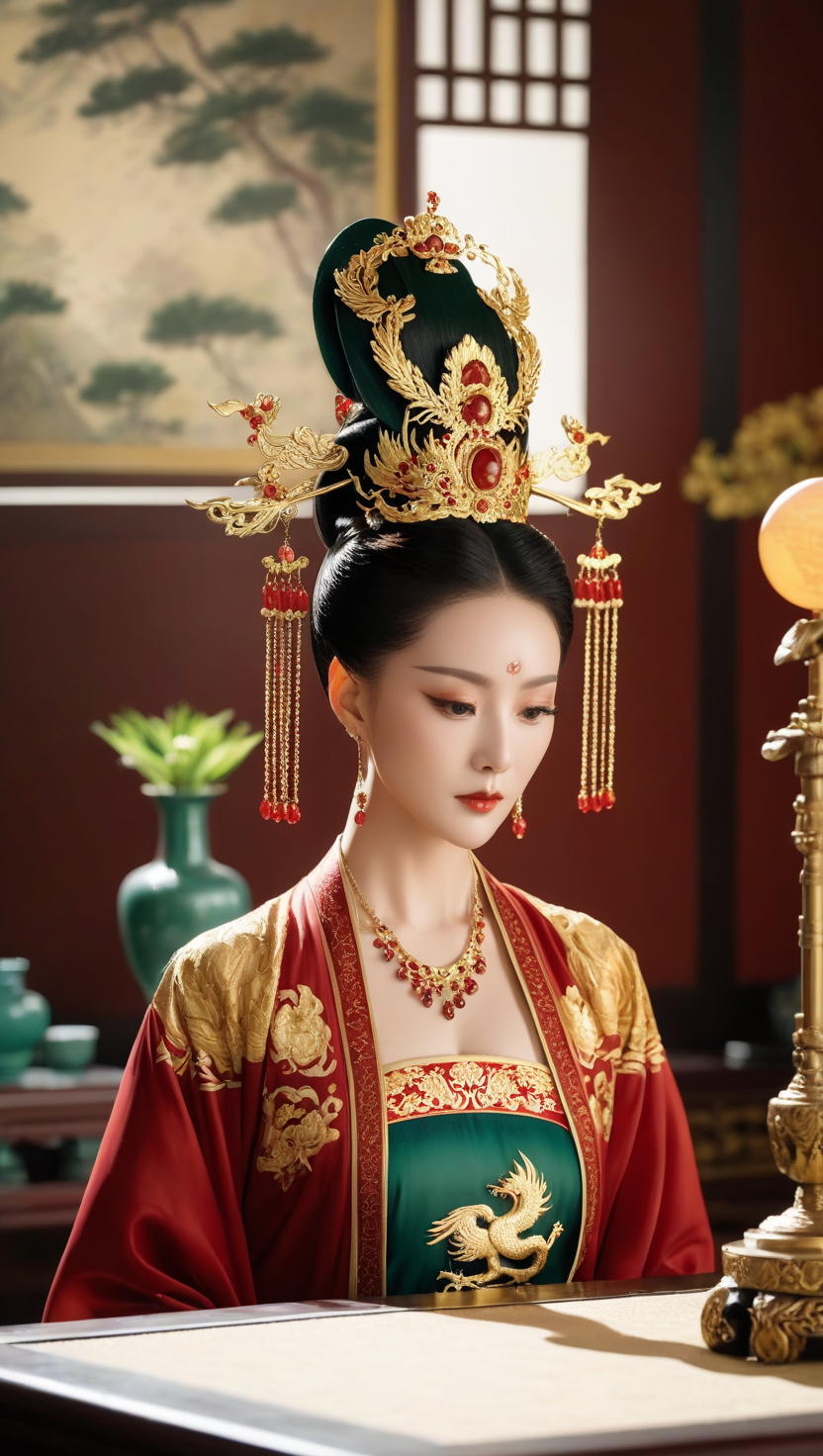 大唐风流