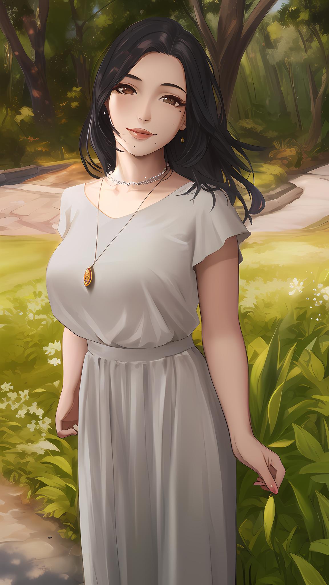 熟女