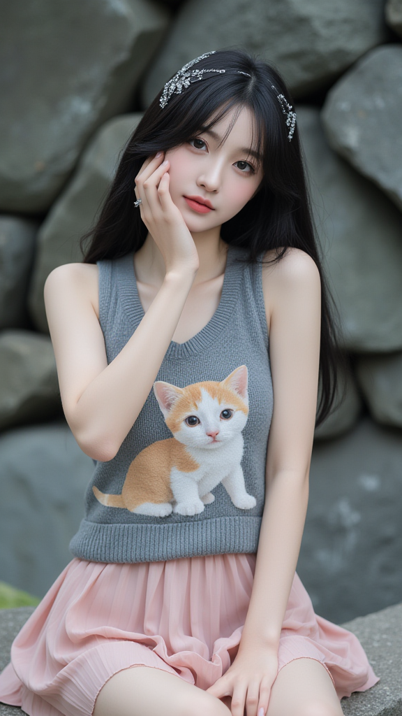 可爱妹妹