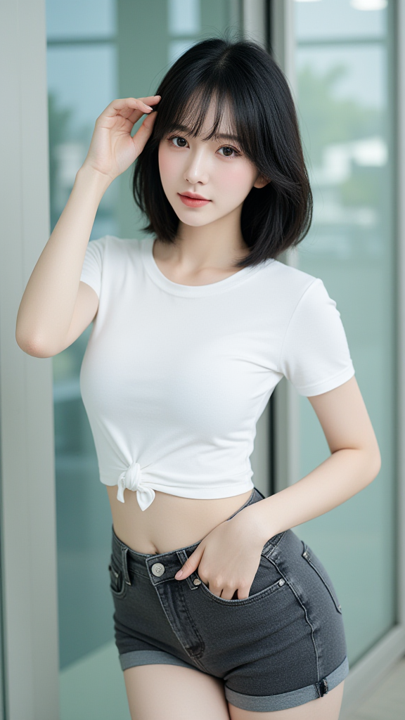 随意街拍