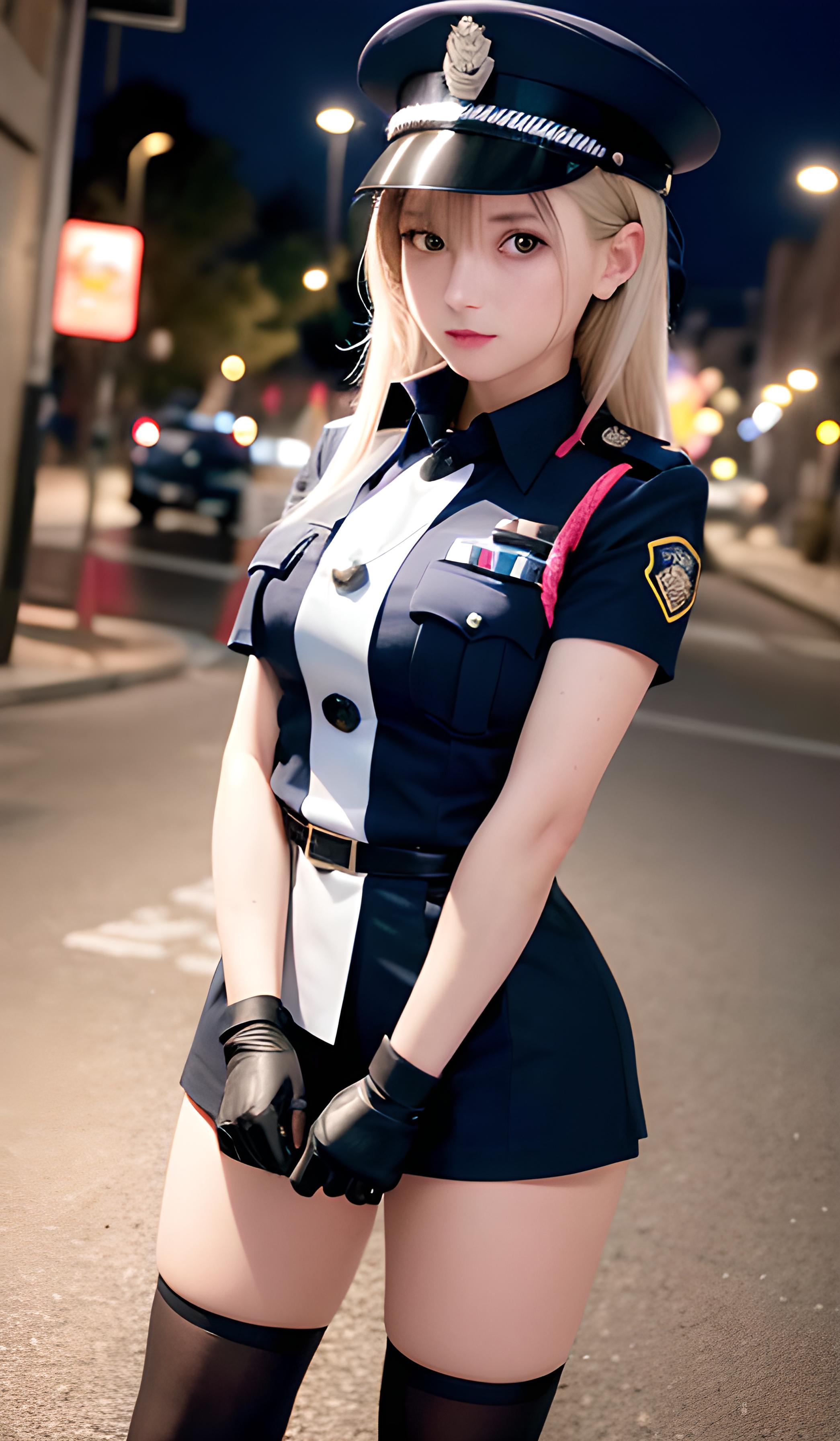 police