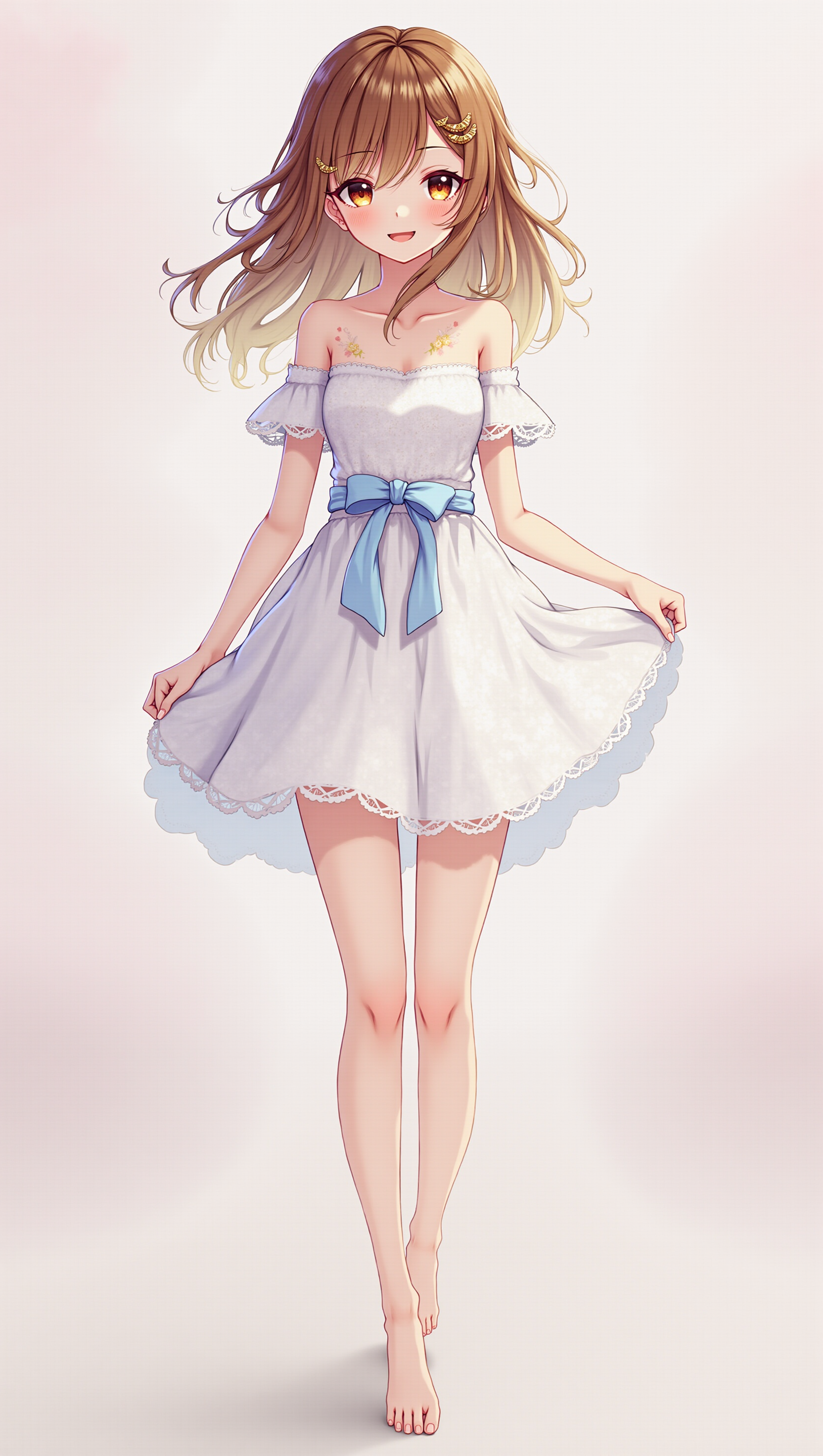 阳光少女