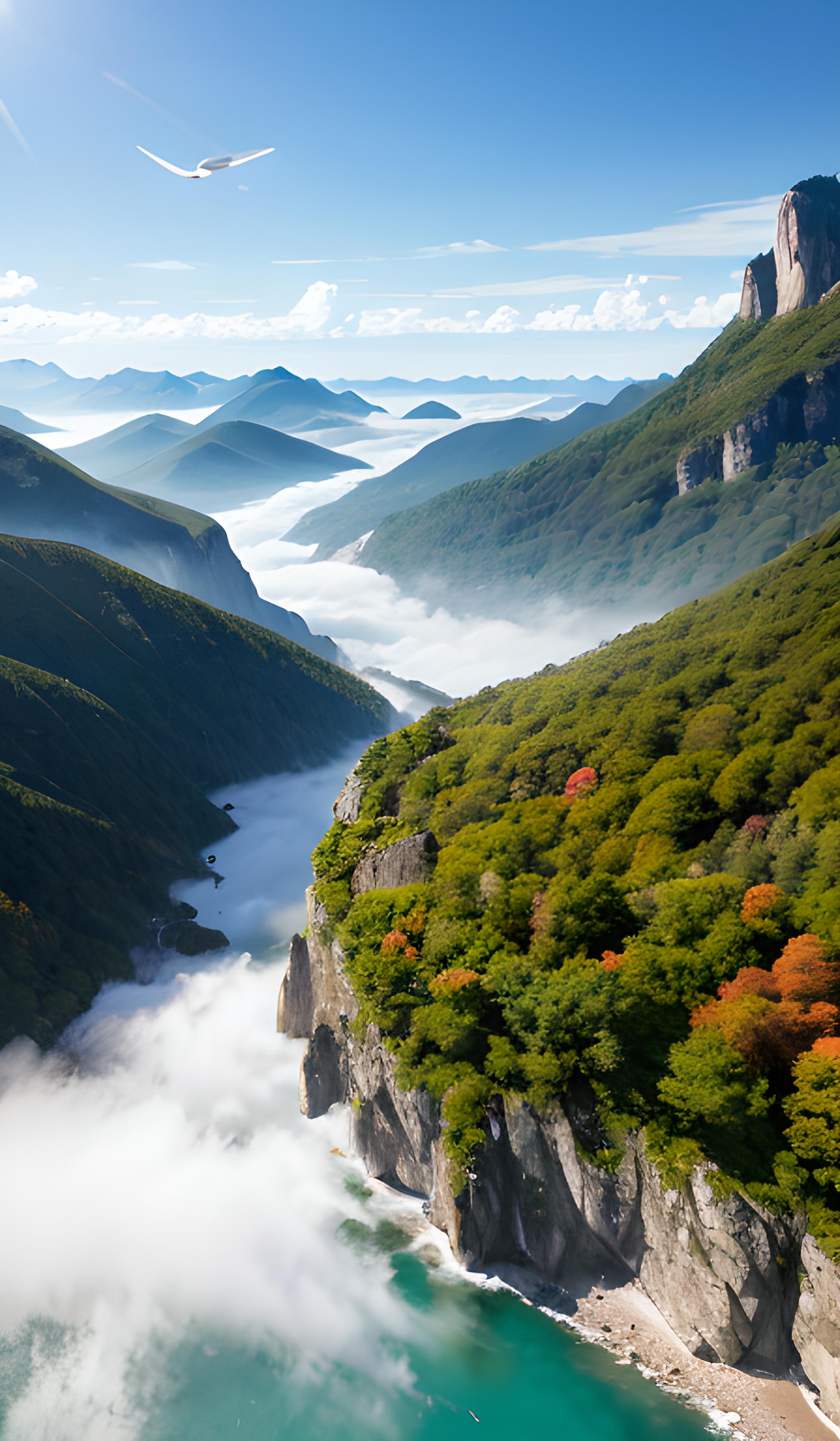 风景