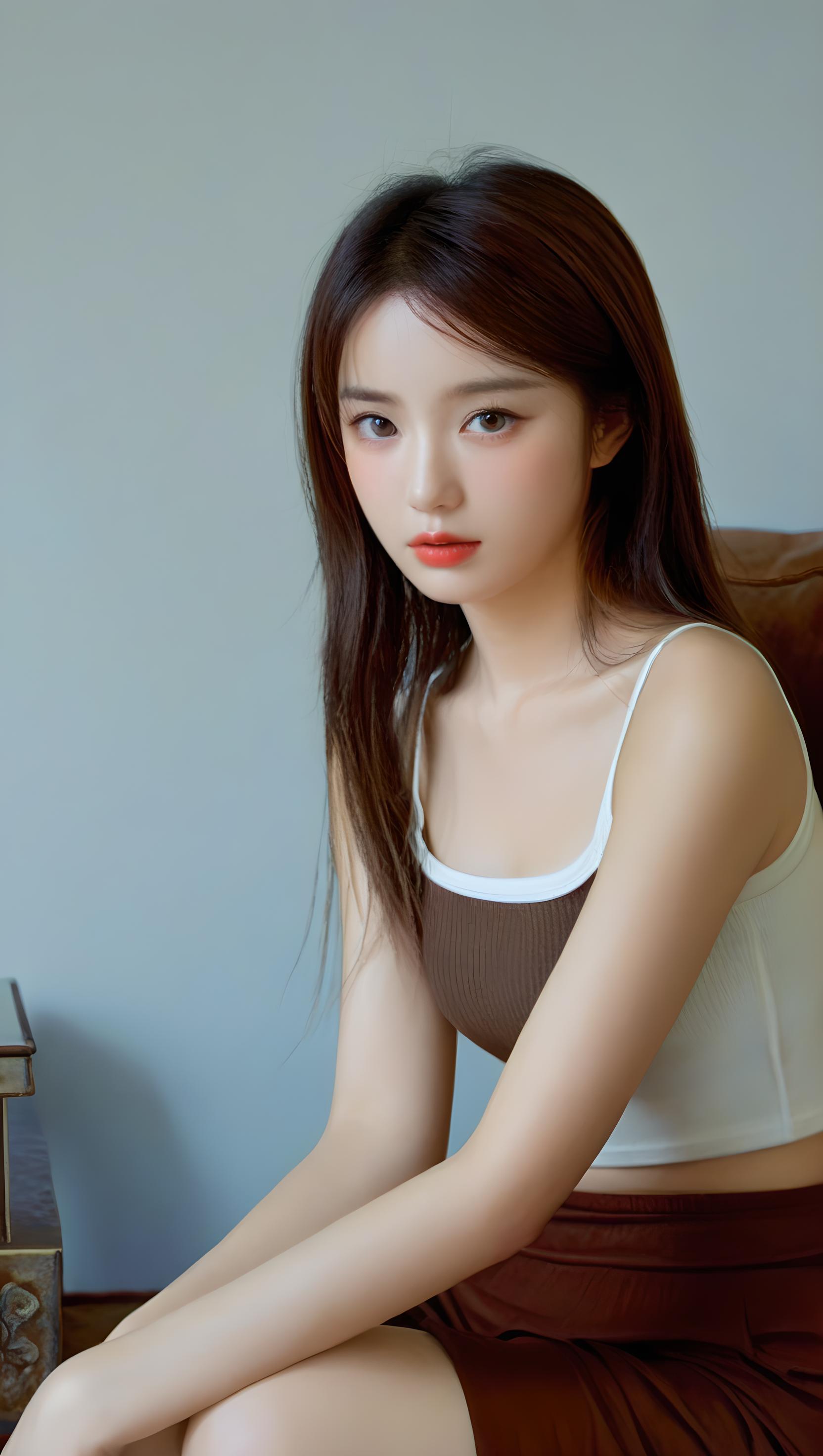 小姨子真白
