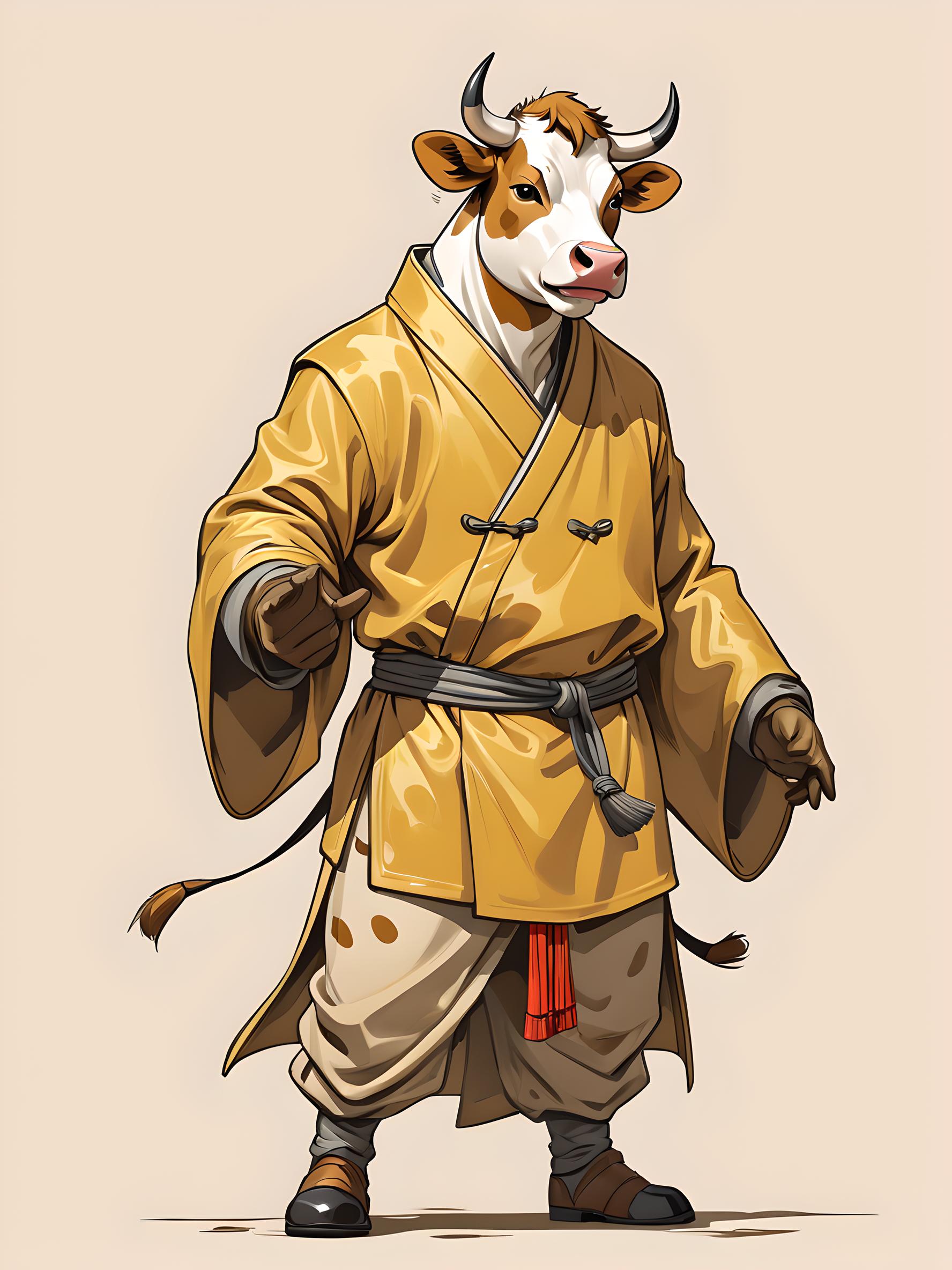 犟牛