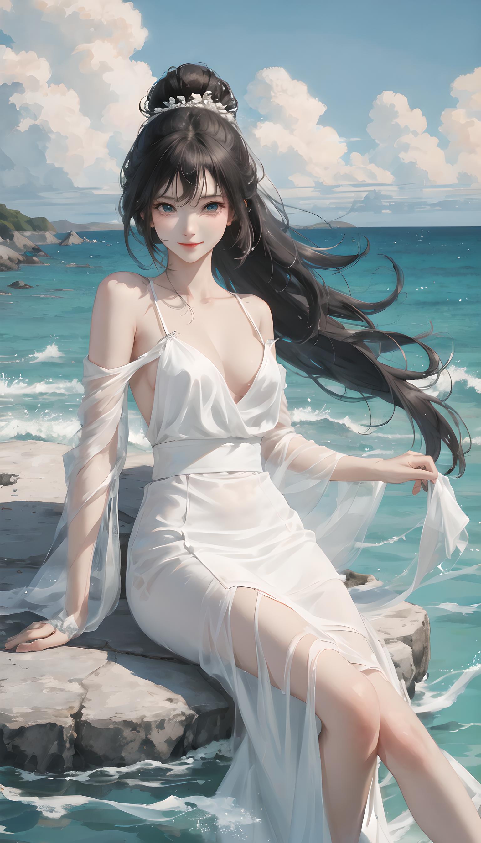 海生美