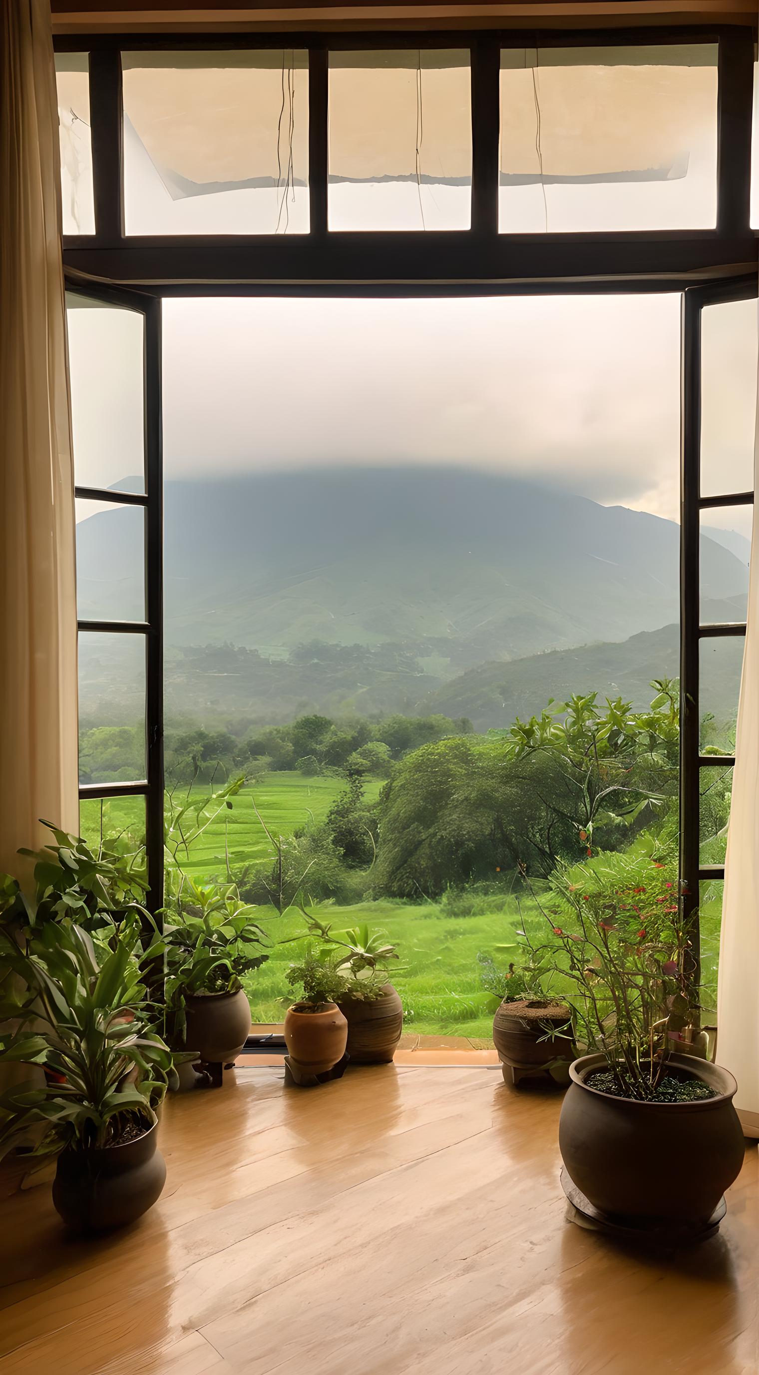 屋外风景