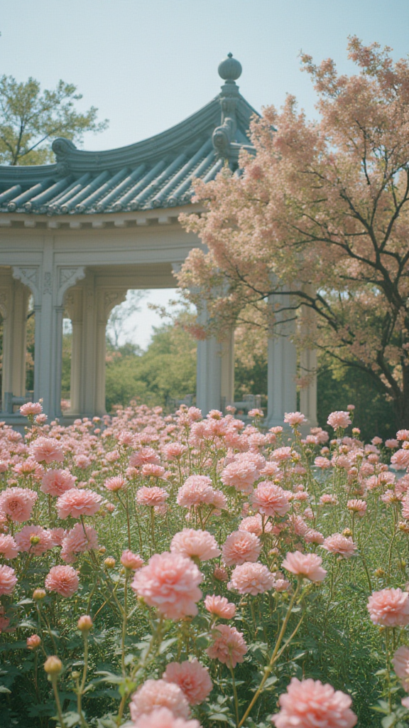 园林美景