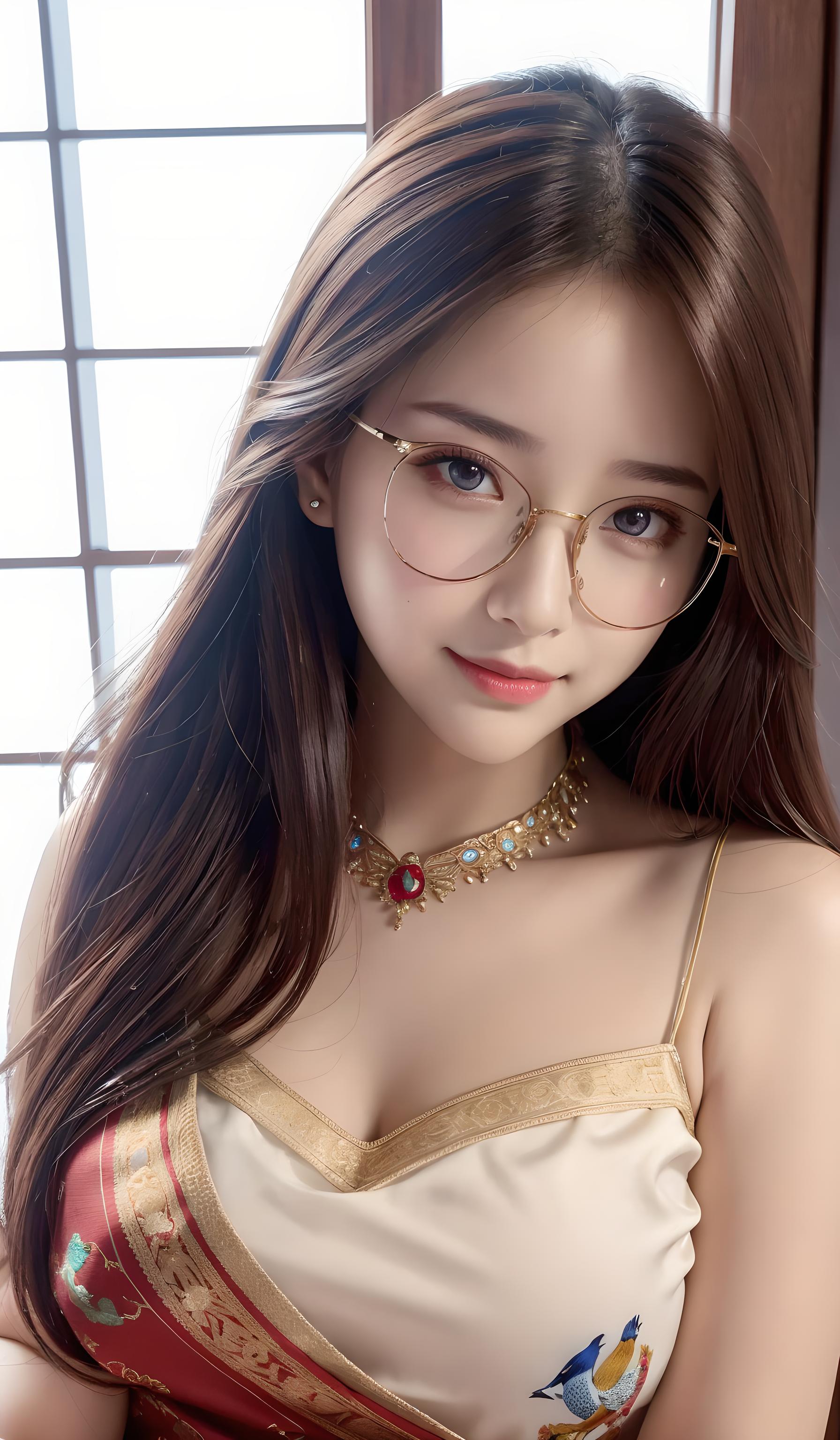美女