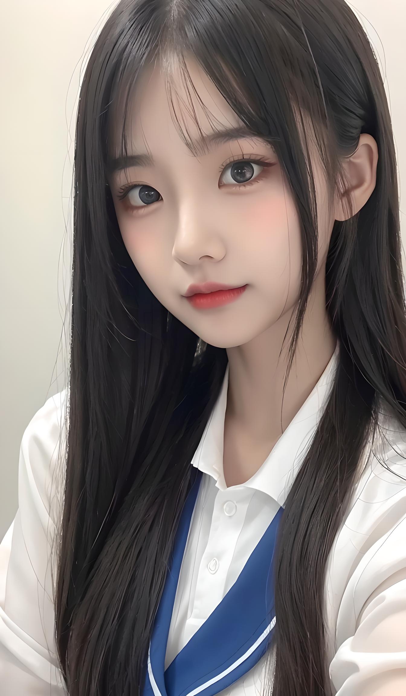 美少女