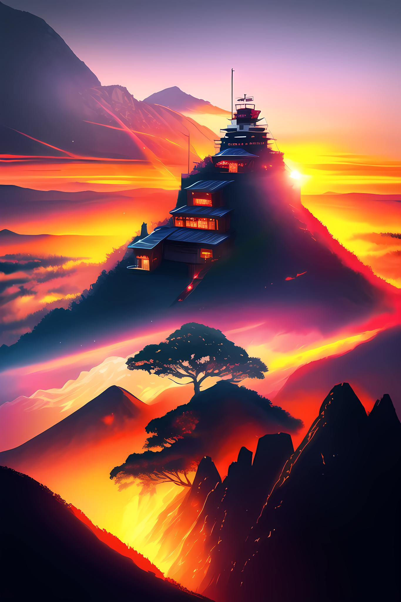 黄山