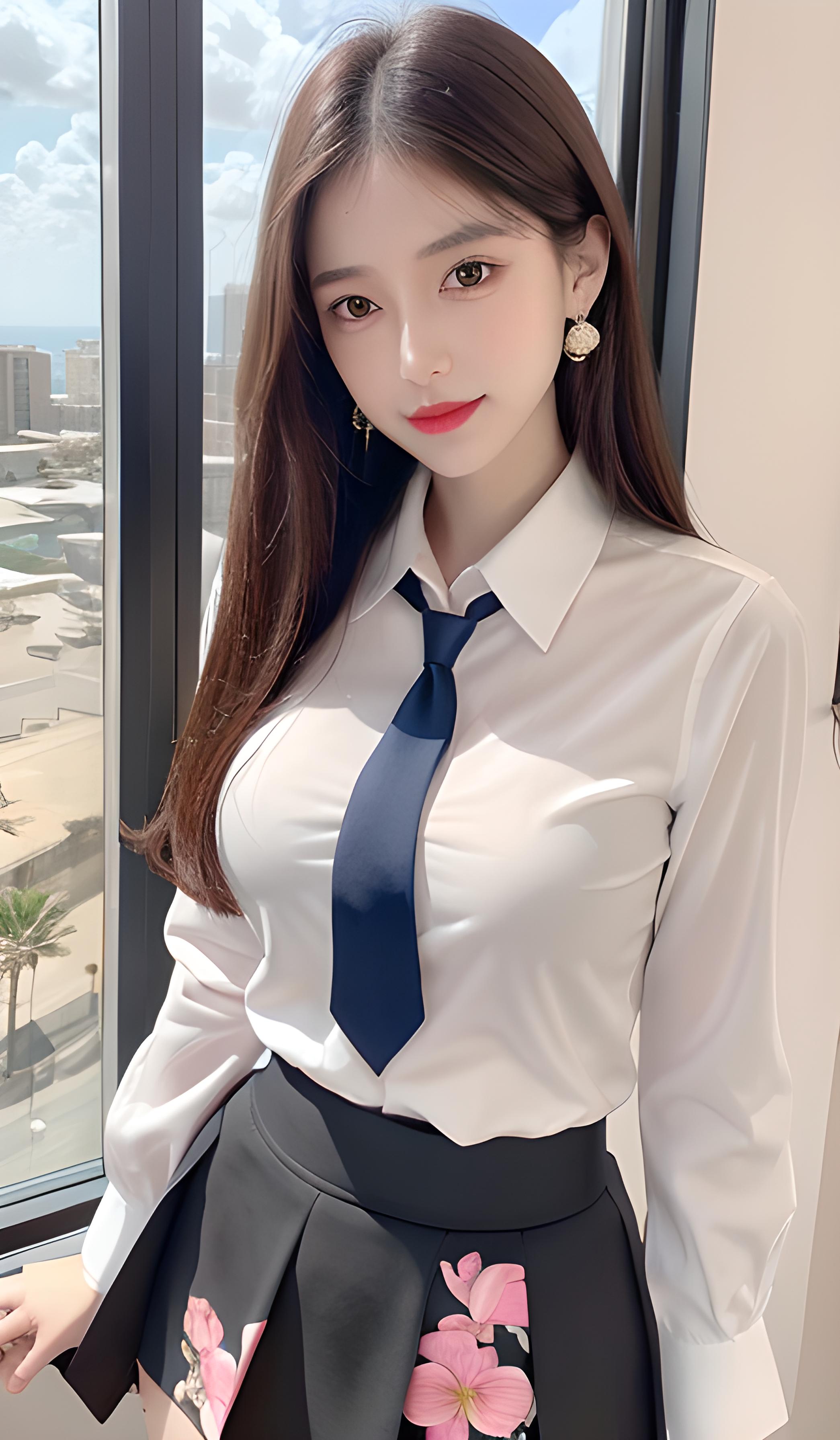 校园制服