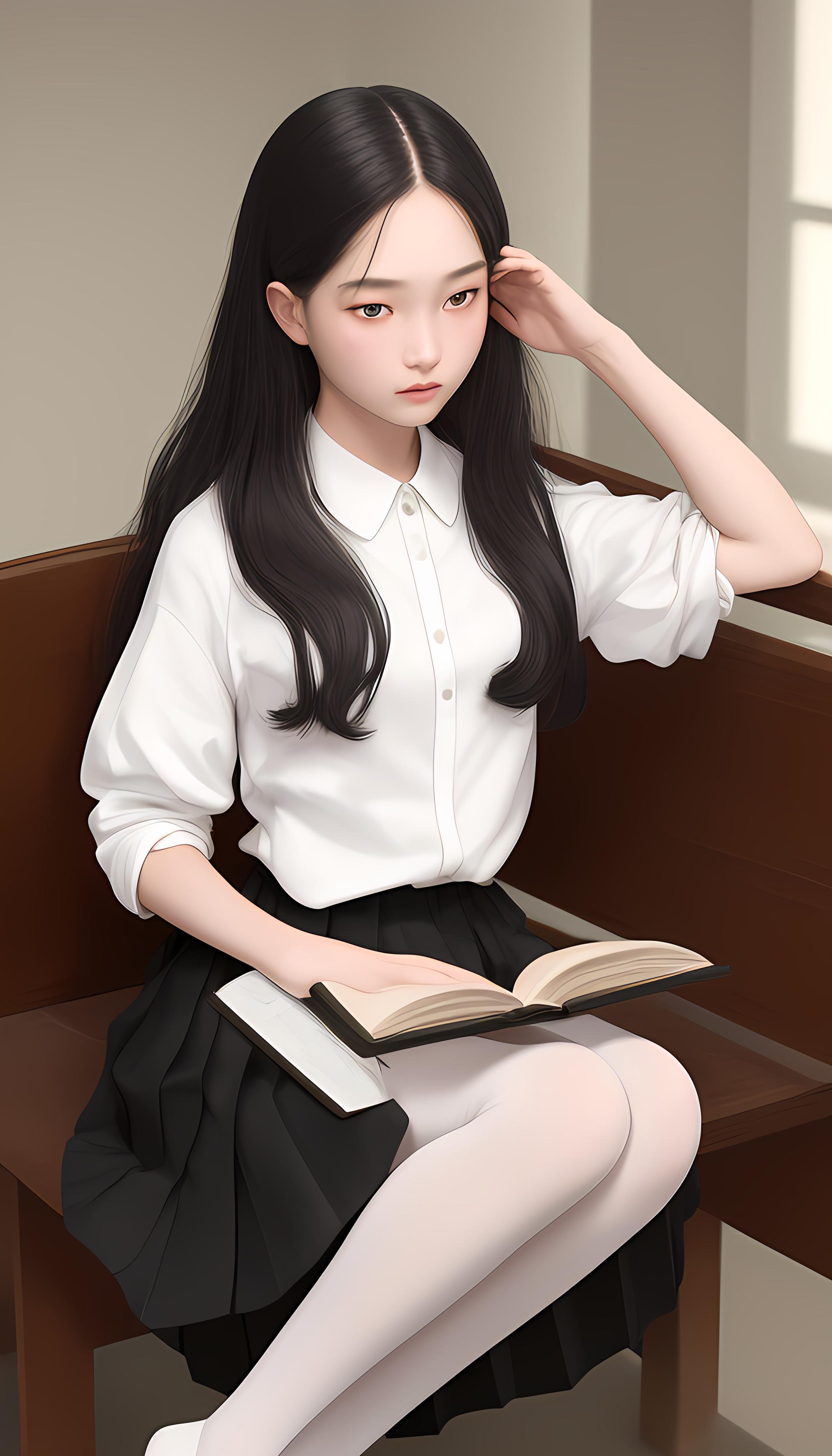 少女