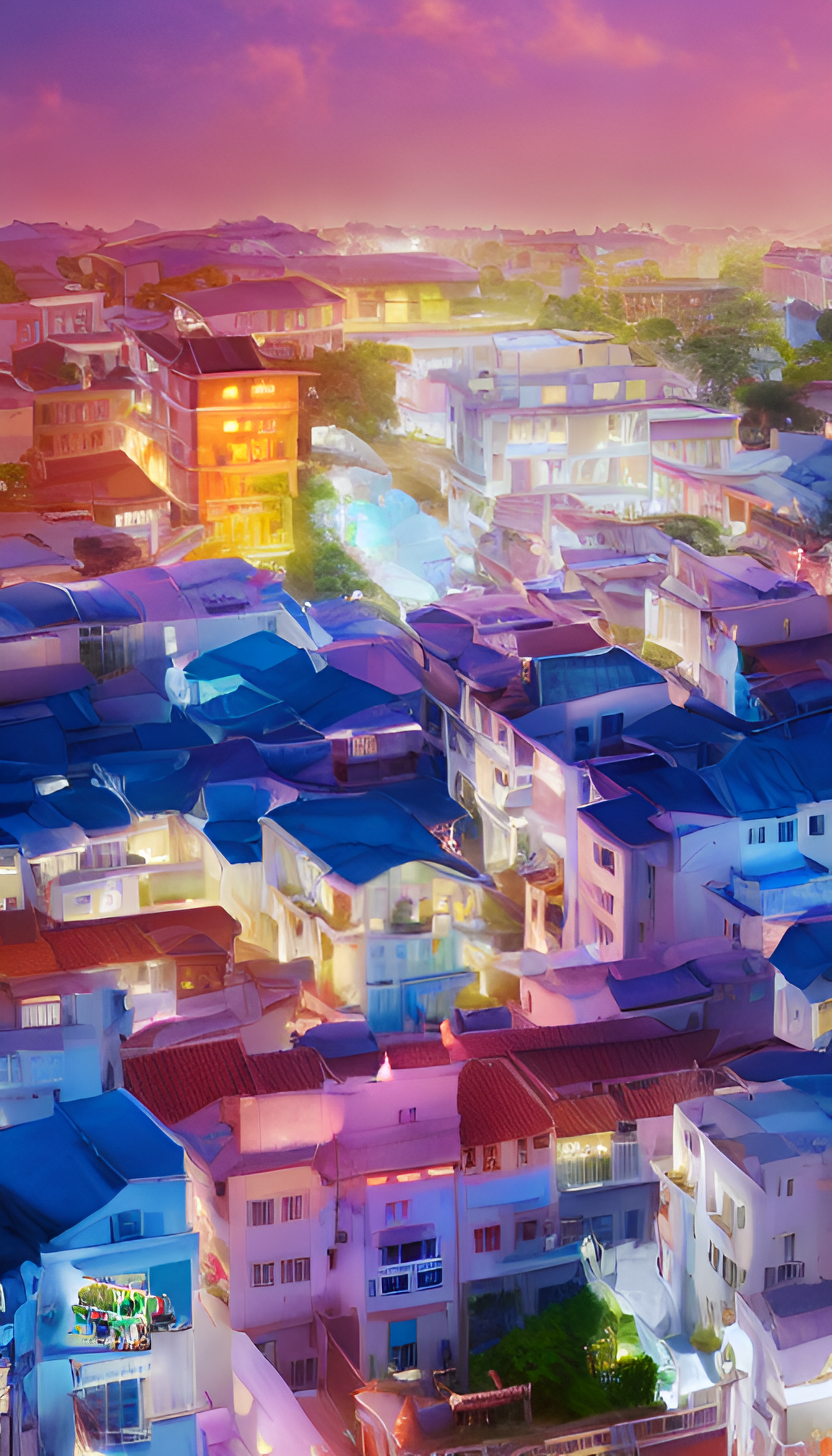 江南小镇