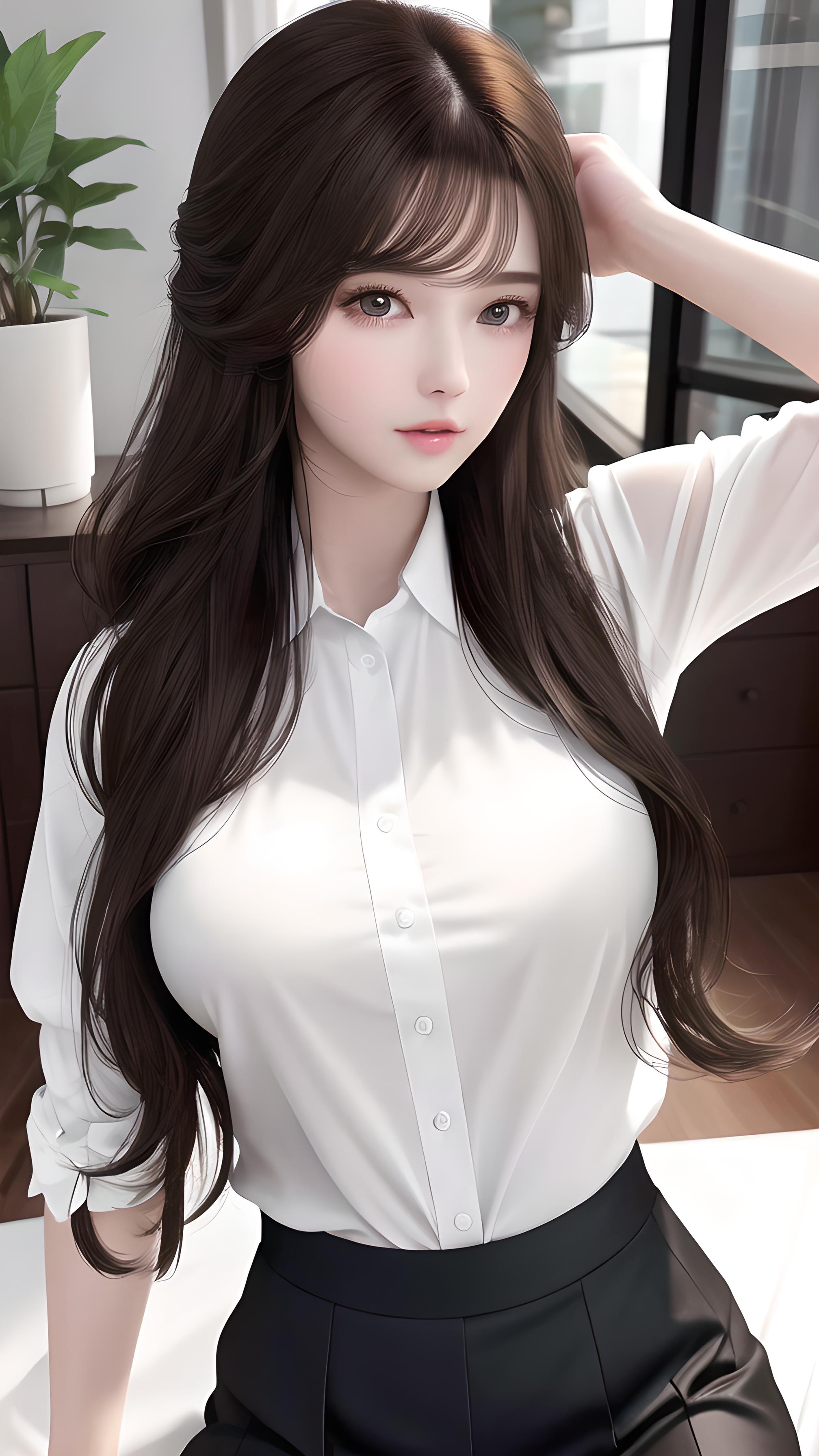 美少女