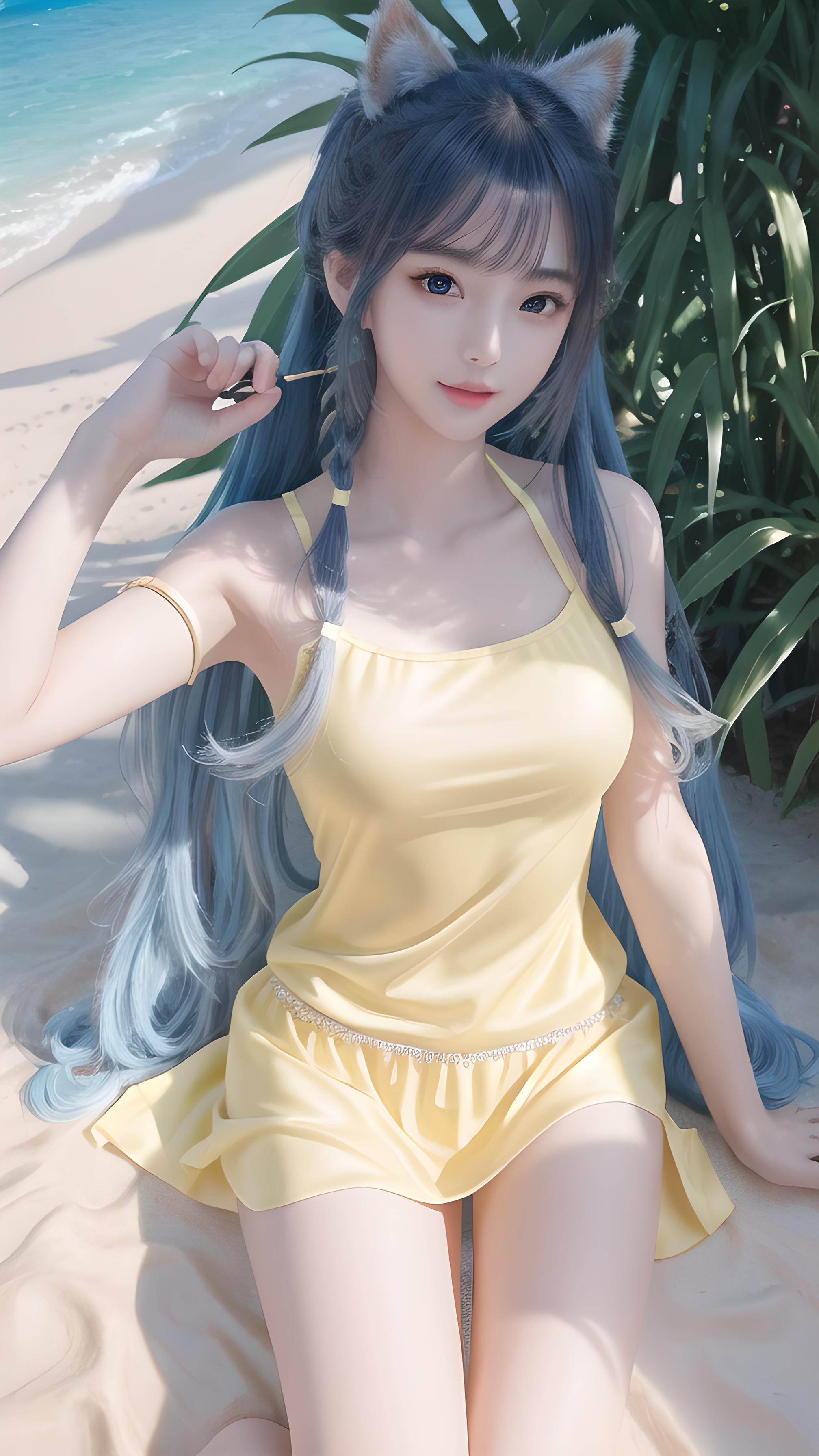 美少女