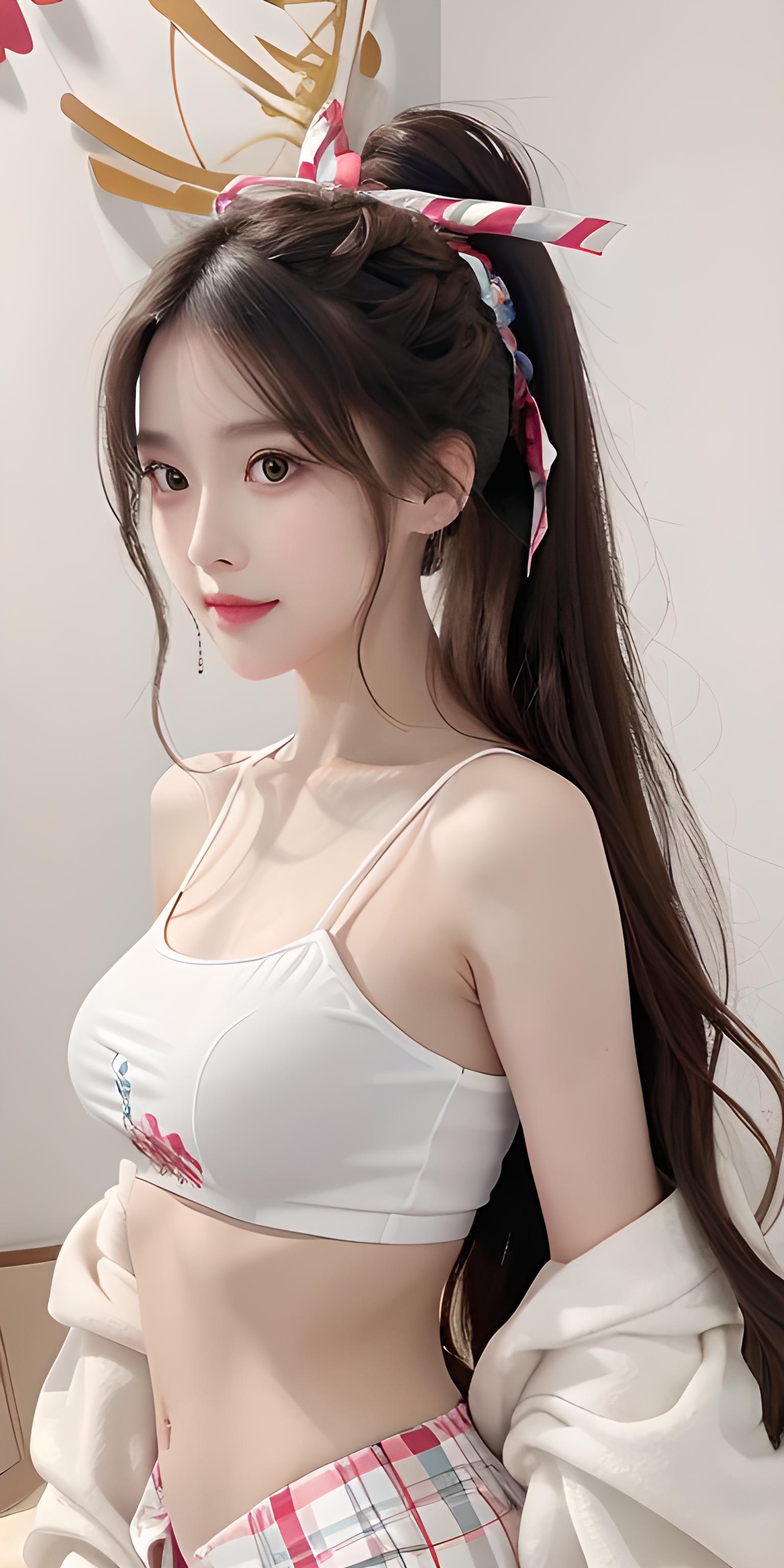 漂亮学姐